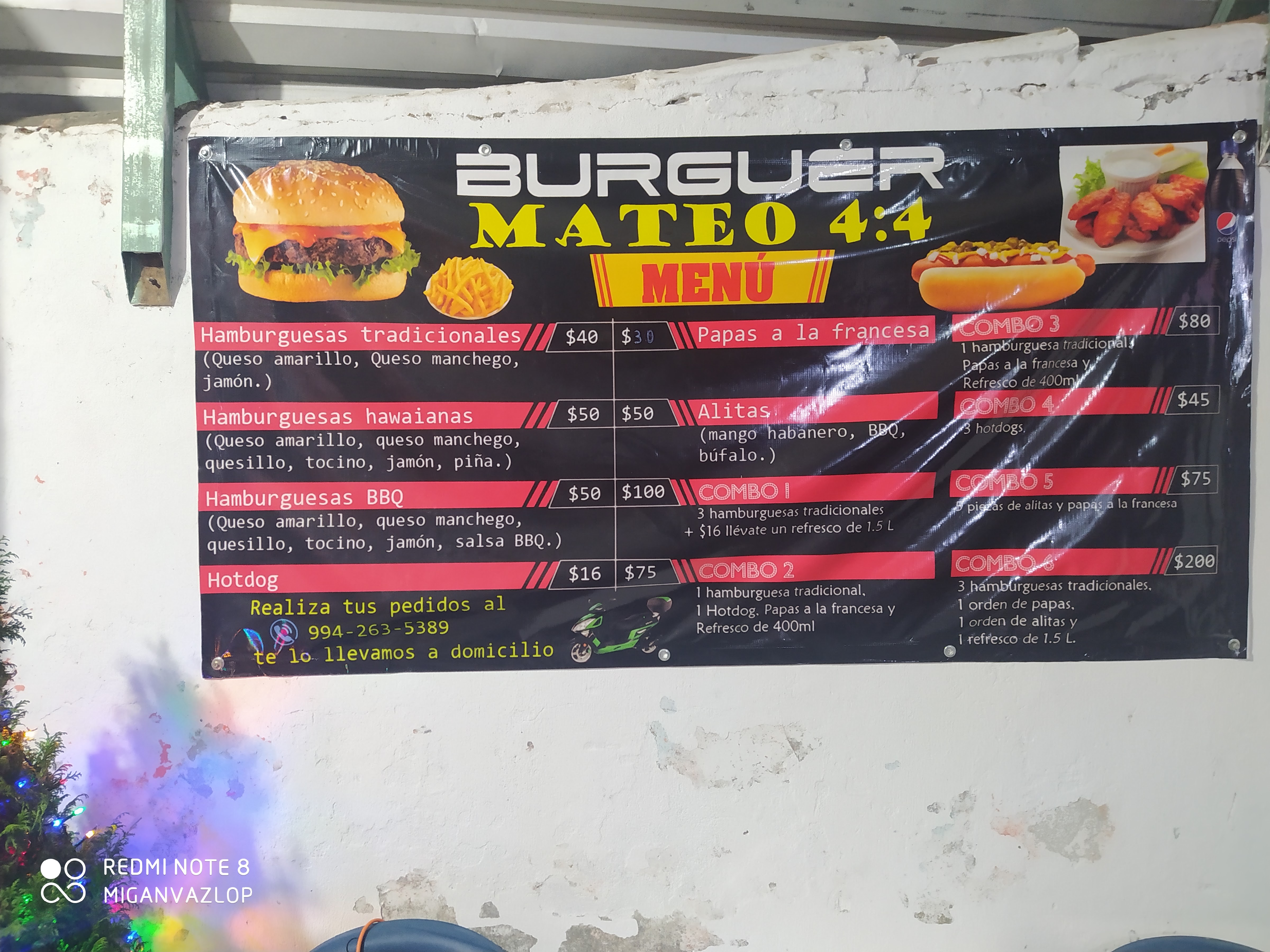 Burguer MATEO 4:4 image 6