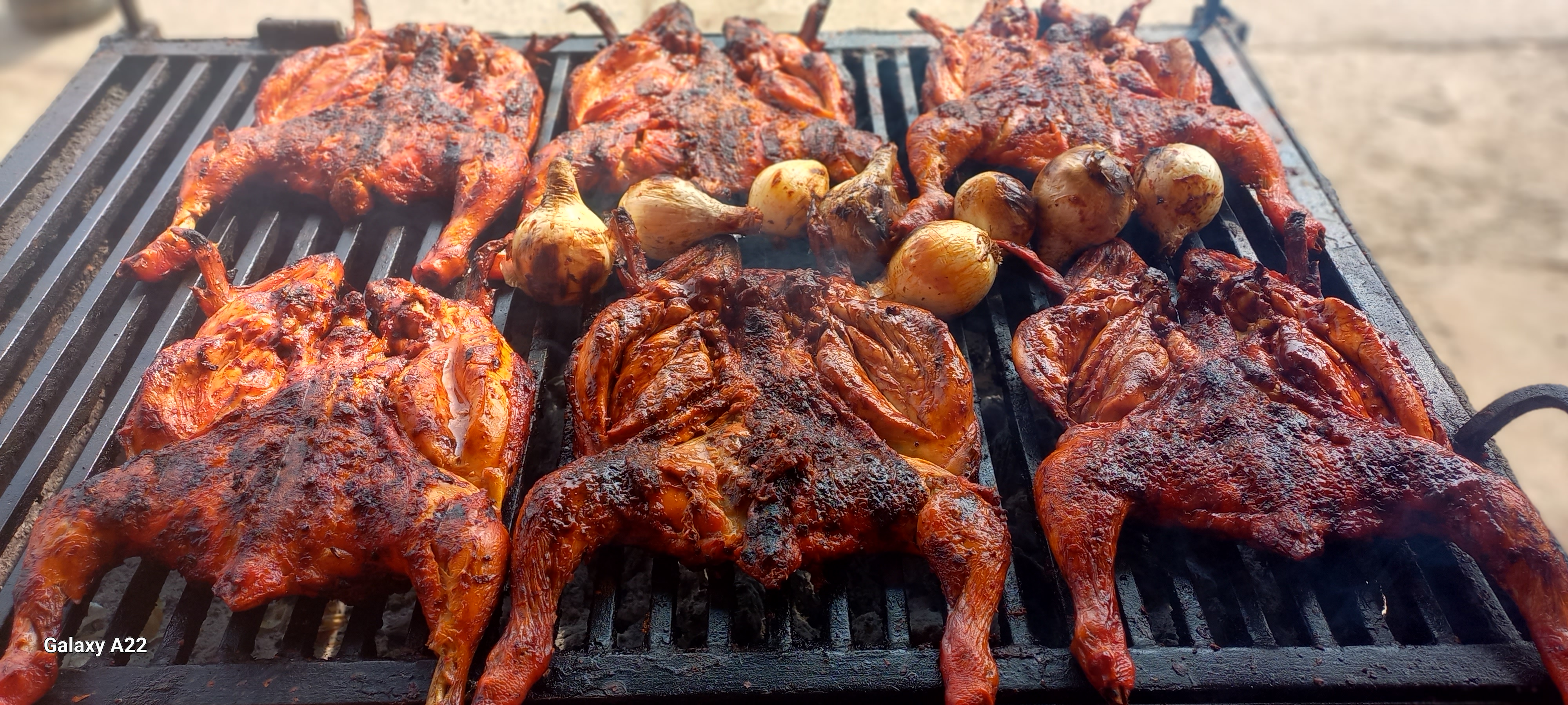 Pollos asados sanchez image 2