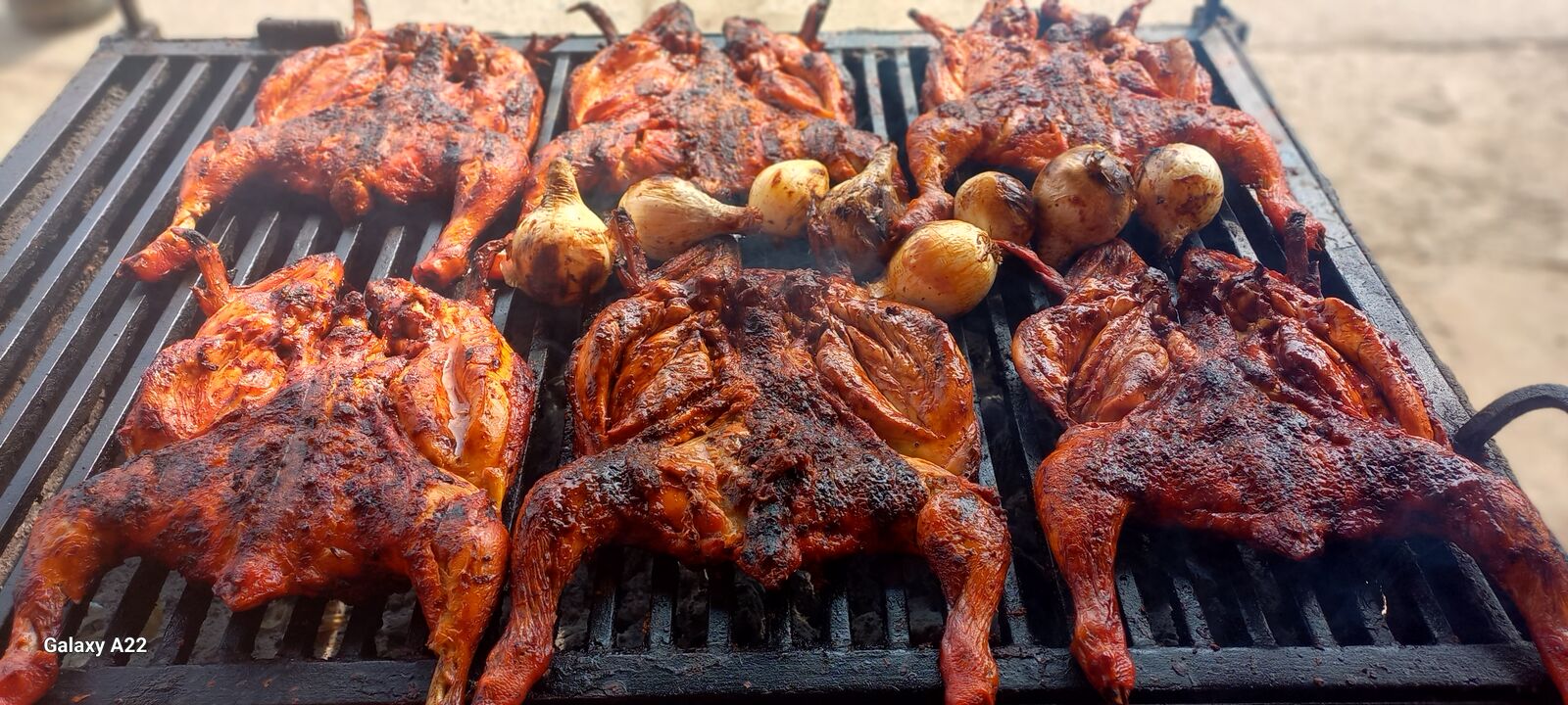 Pollos asados sanchez image 2