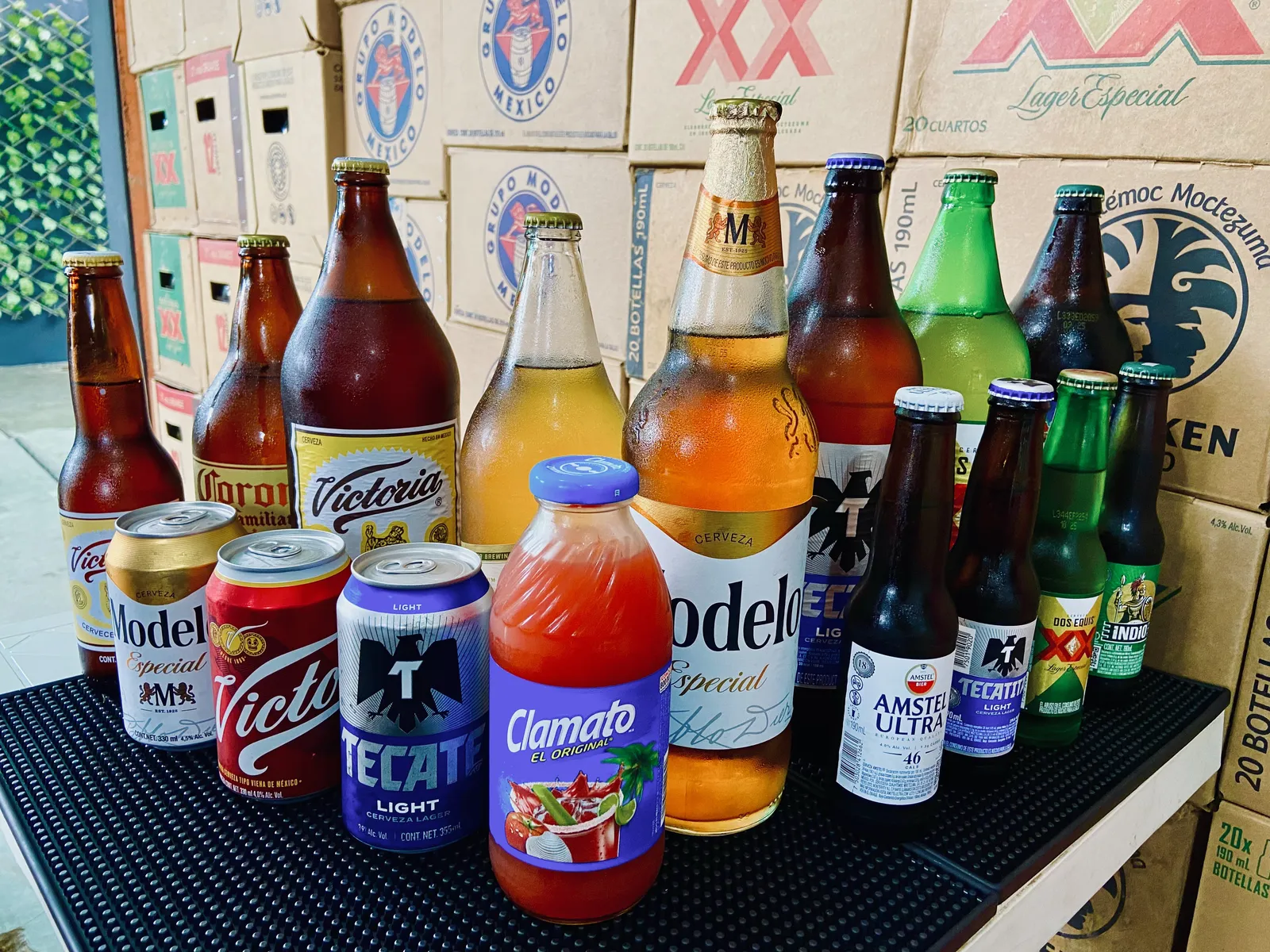 La Consentida Depositó de Cerveza image 8