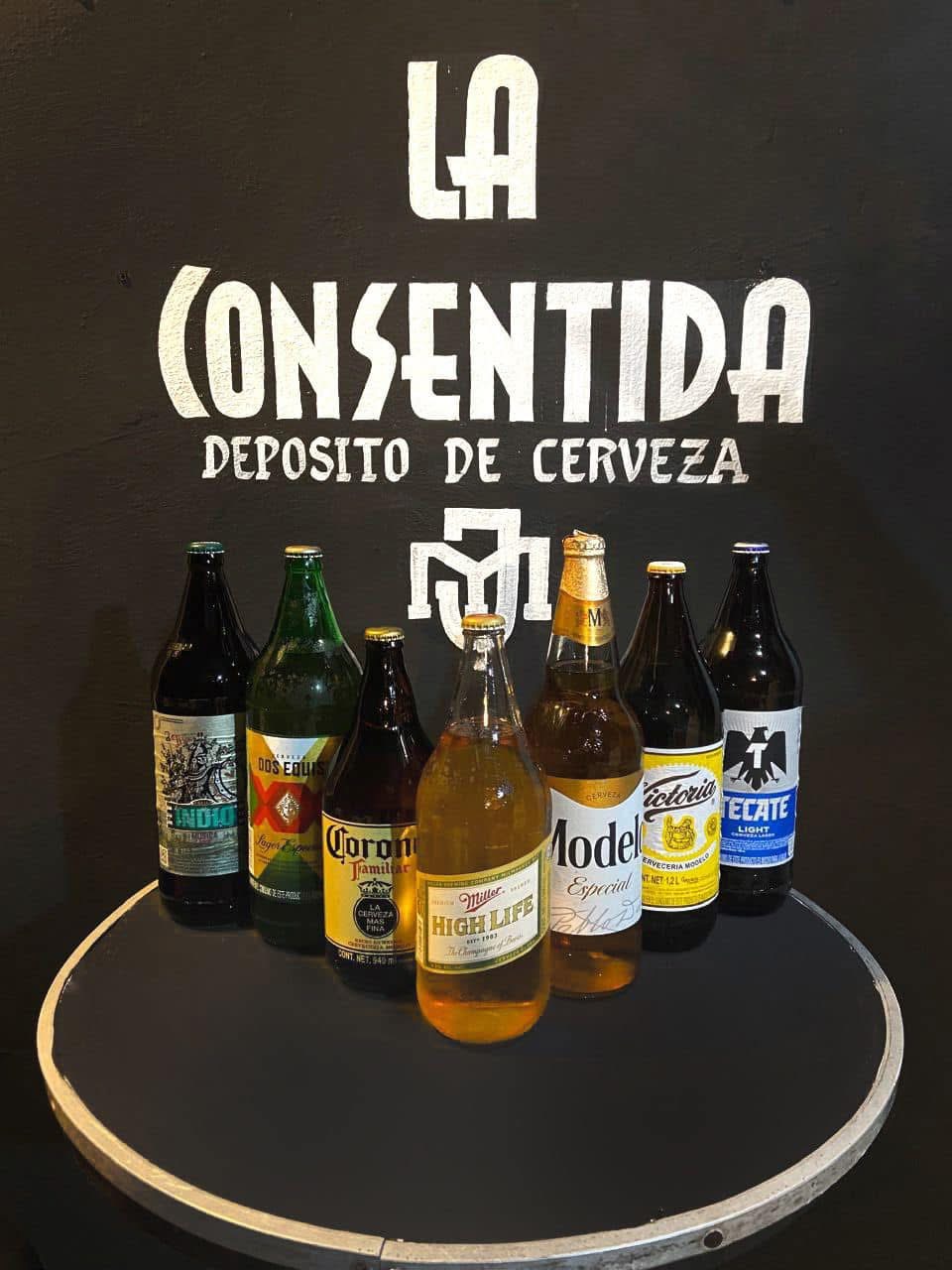 La Consentida Depositó de Cerveza image 9