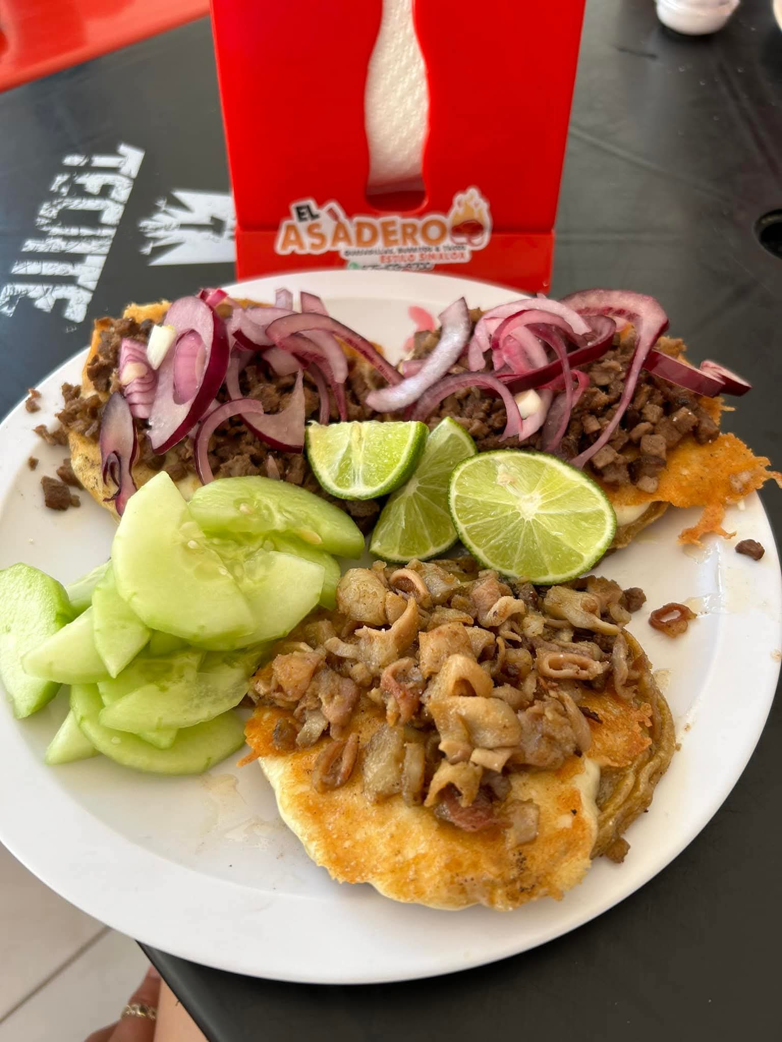 EL ASADERO 100% A LA PARRILLA image 3