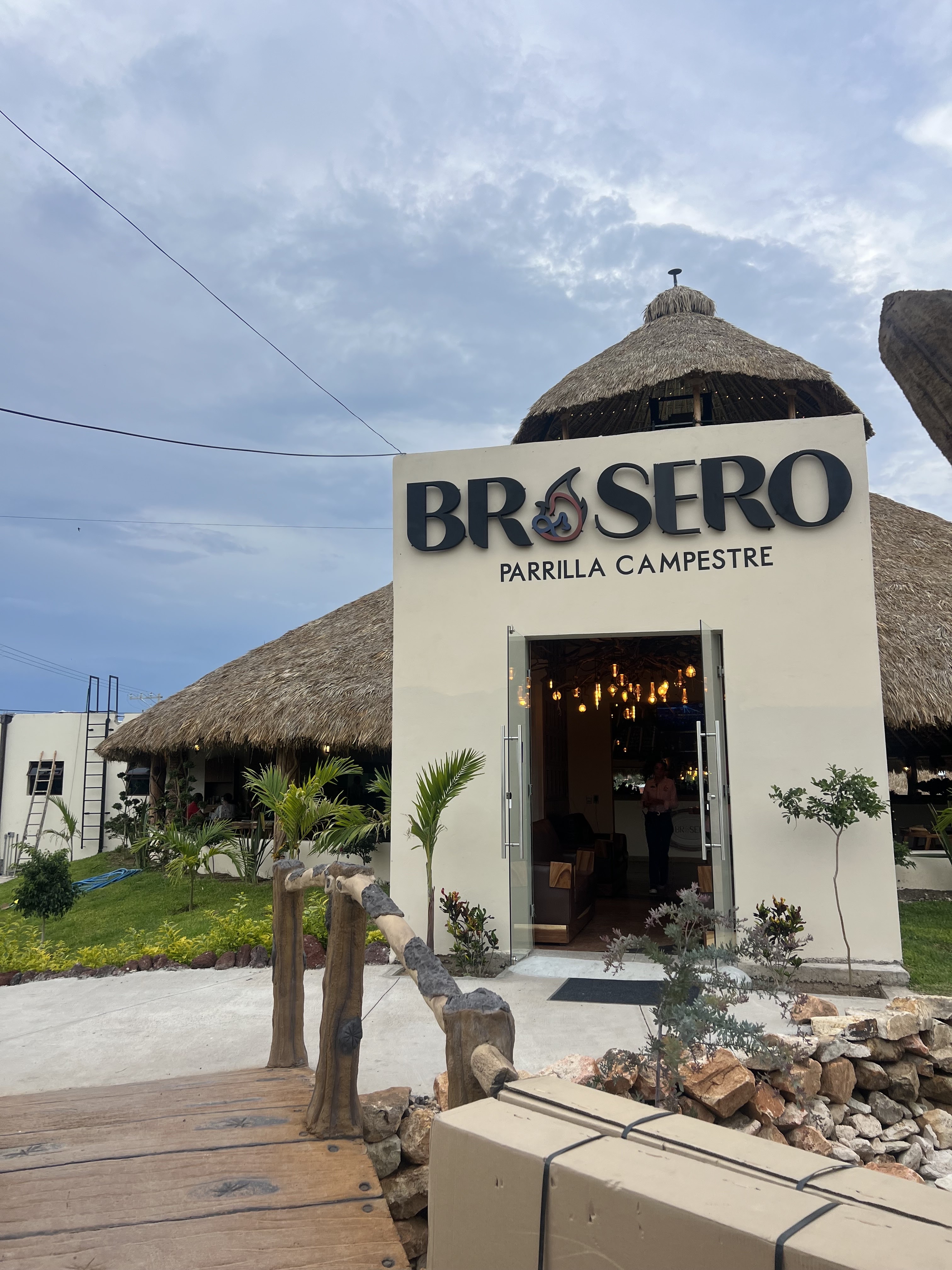 Brasero Parrilla Campestre image 1