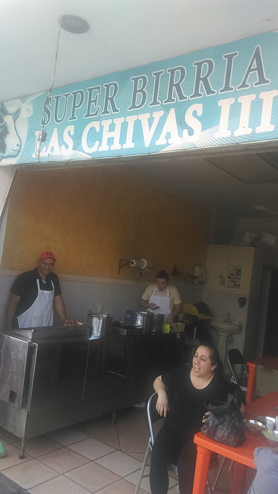 Super Birria Las Chivas III image 3