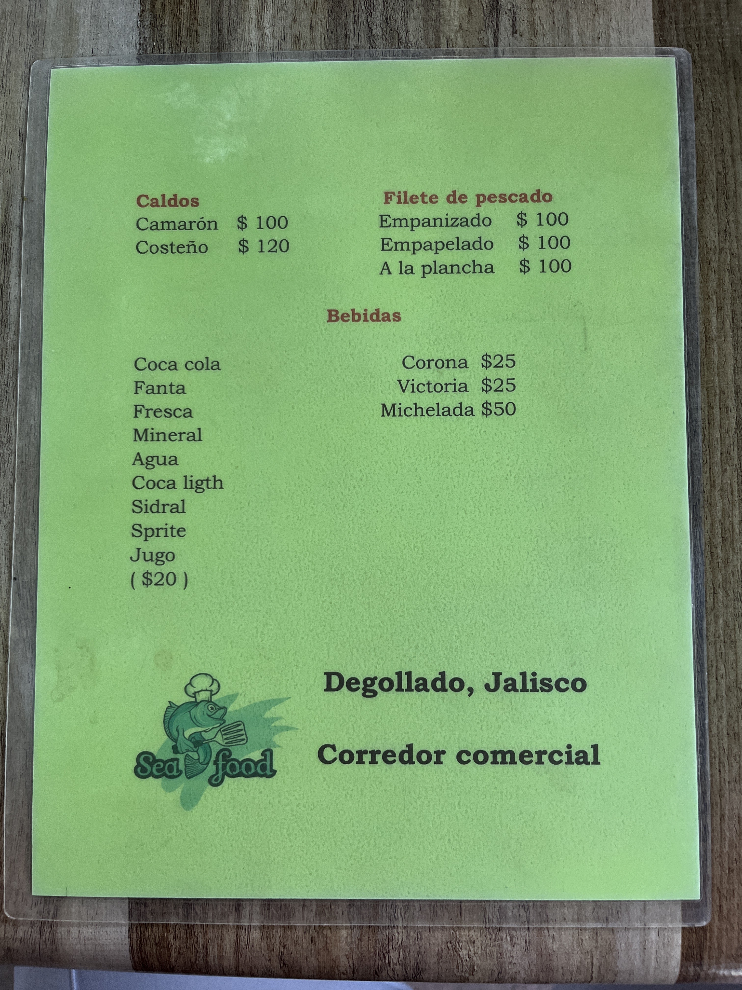 MARISCOS El Compa LALO image 6