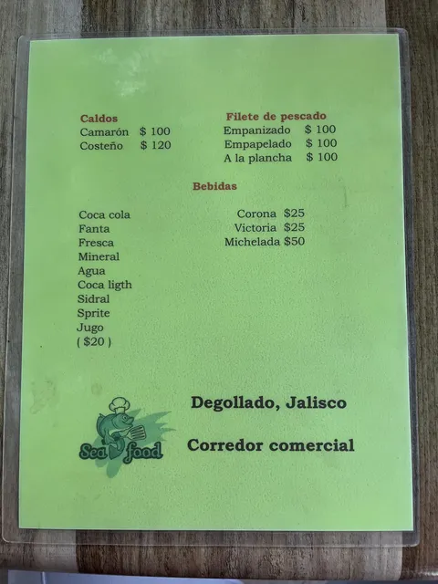 MARISCOS El Compa LALO image 6