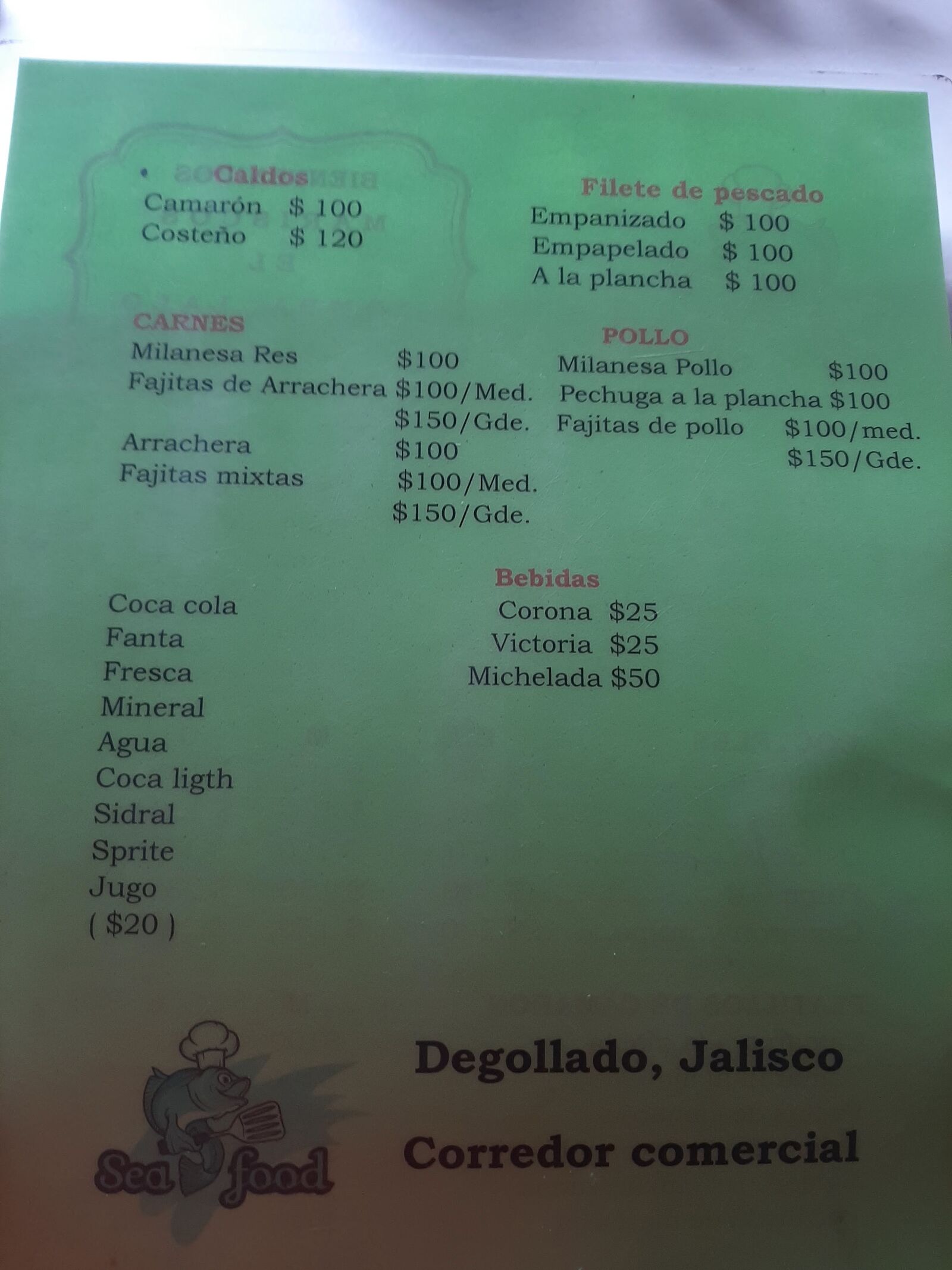 MARISCOS El Compa LALO image 7