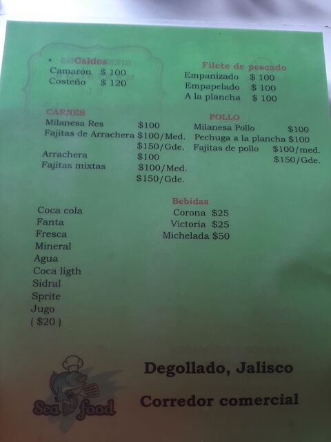 MARISCOS El Compa LALO image 7