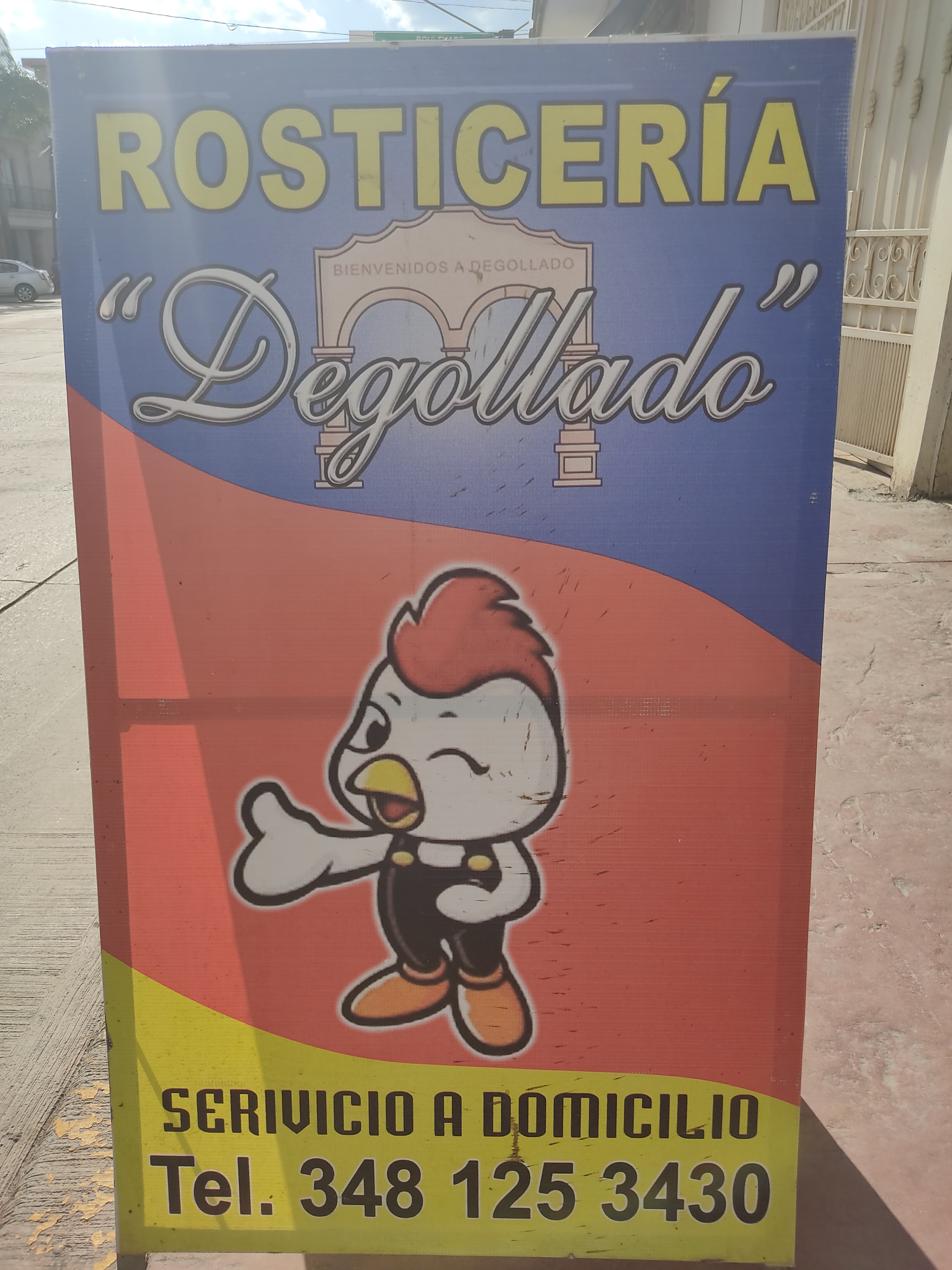 Rosticeria''Degollado" image 4