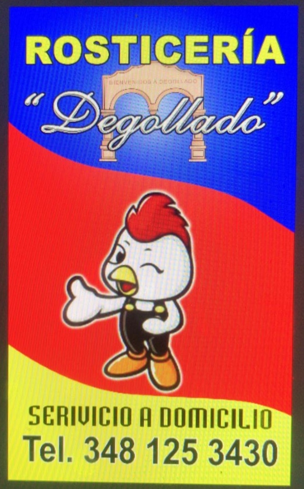 Rosticeria''Degollado" image 7