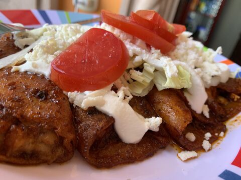 Las 3 Flores cocina mexicana image 3