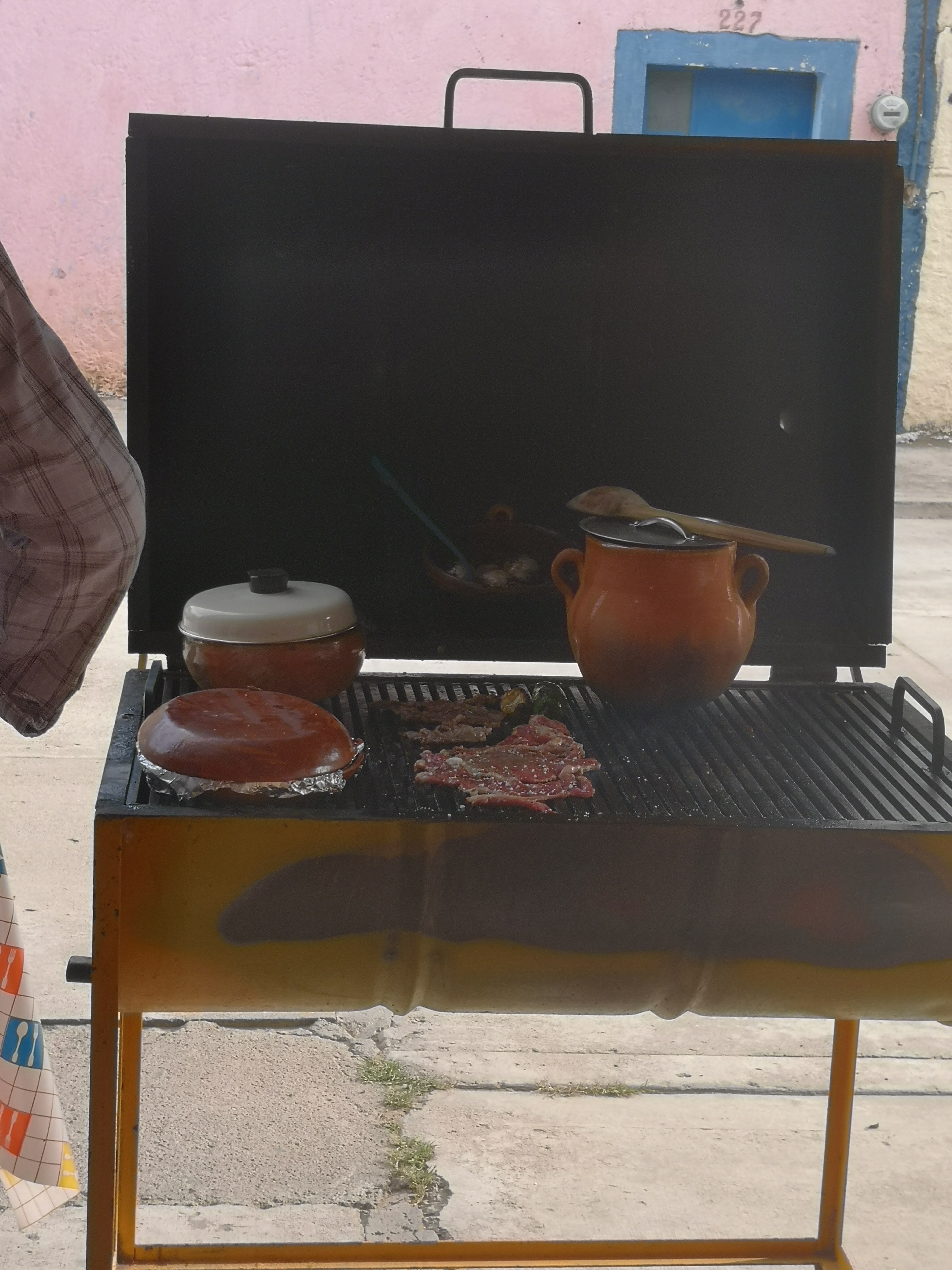 El viejon tortas y carne asada image 4