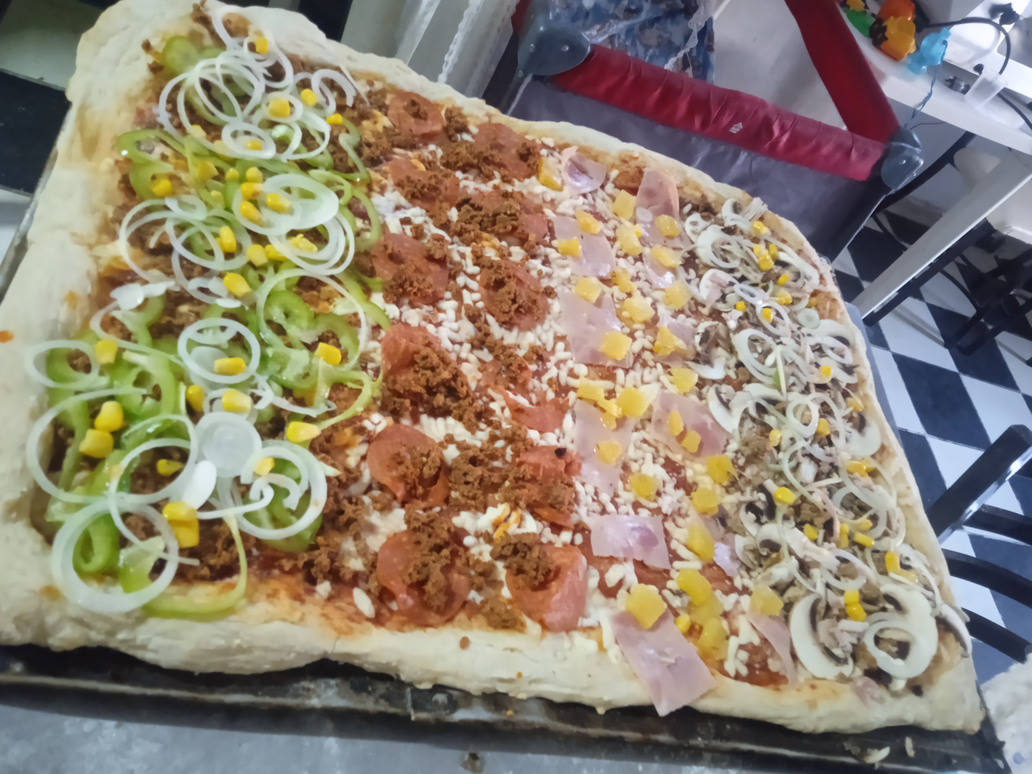 GISELLE'S PIZZERÍA y Algomas image 5