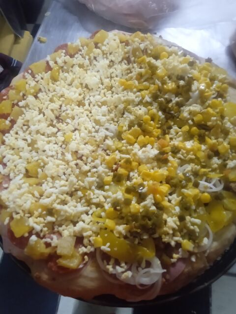 GISELLE'S PIZZERÍA y Algomas image 8