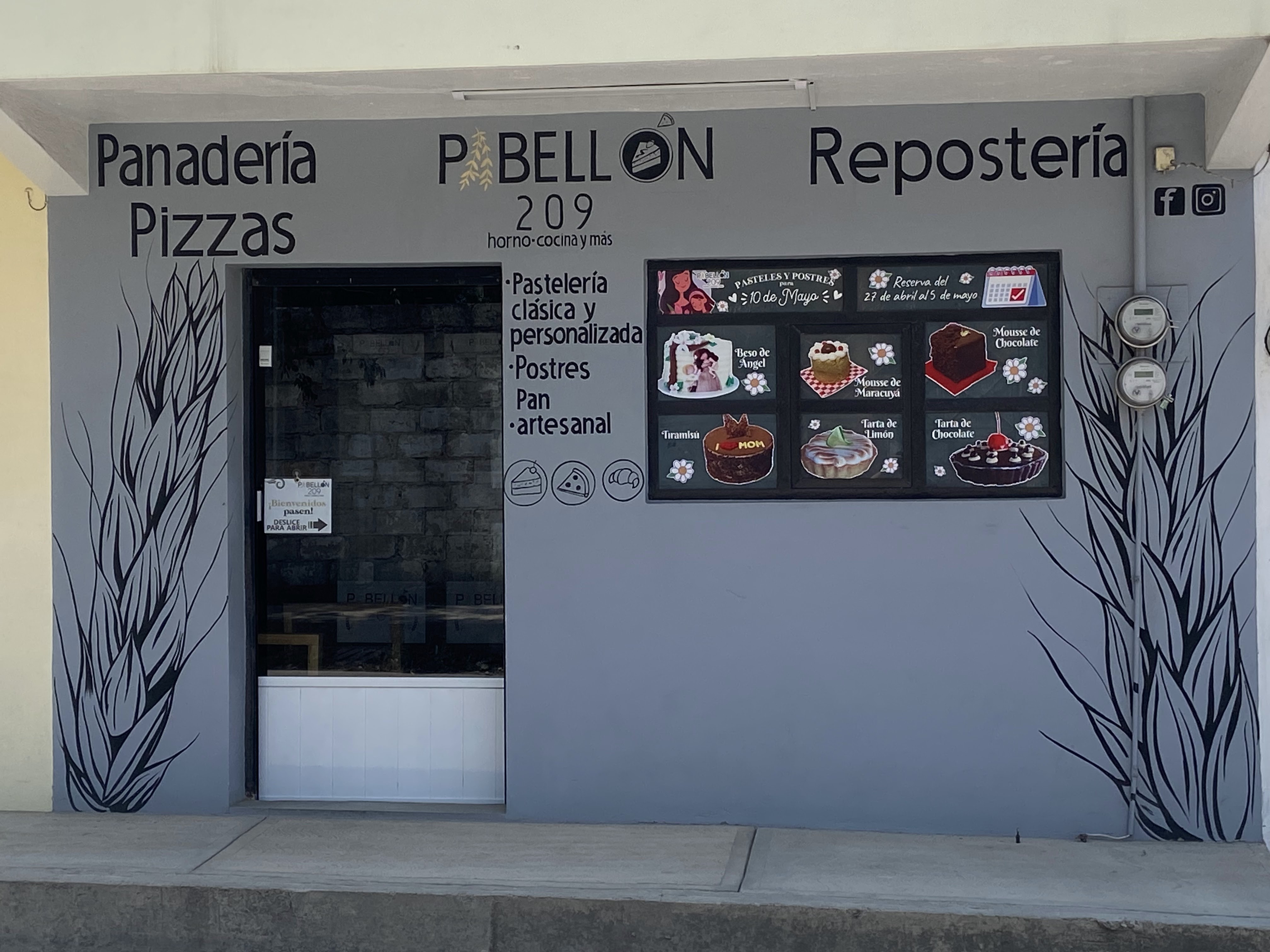 Pabellón 209 image 1