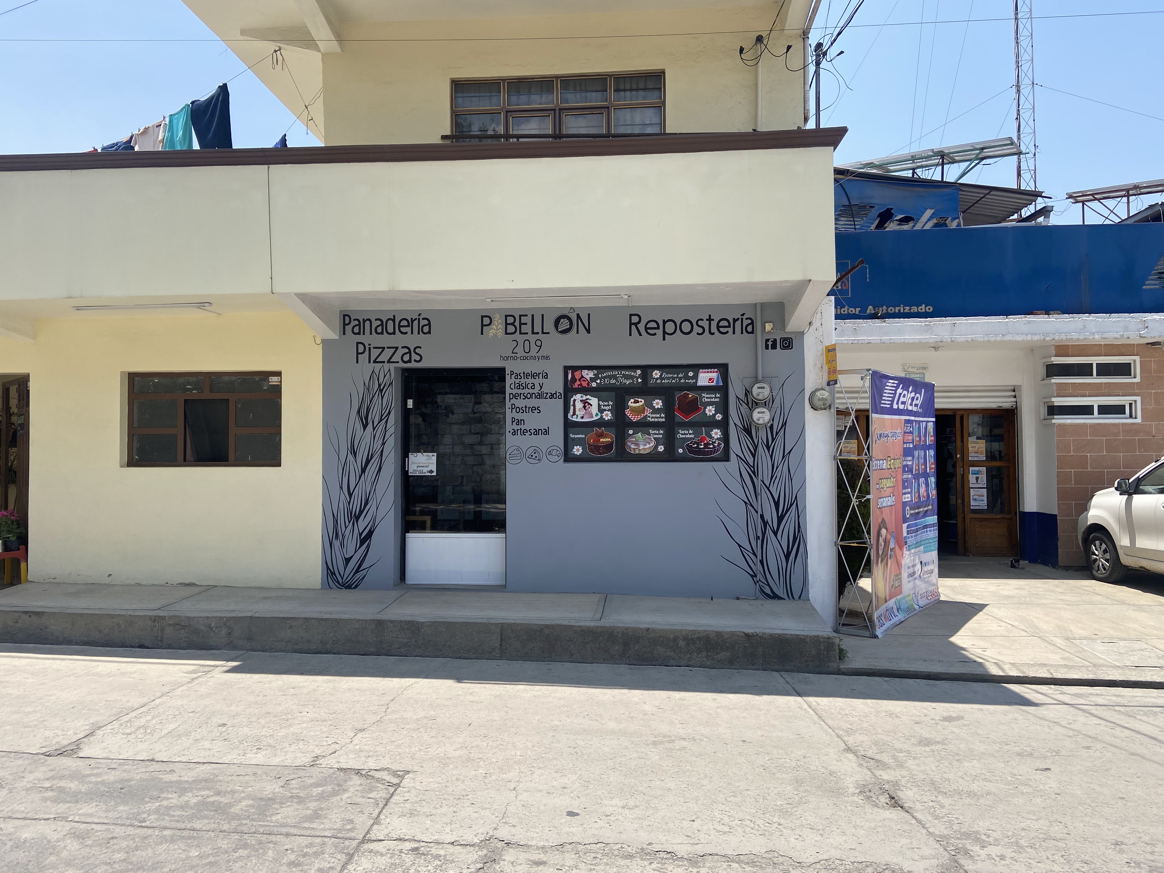 Pabellón 209 image 3