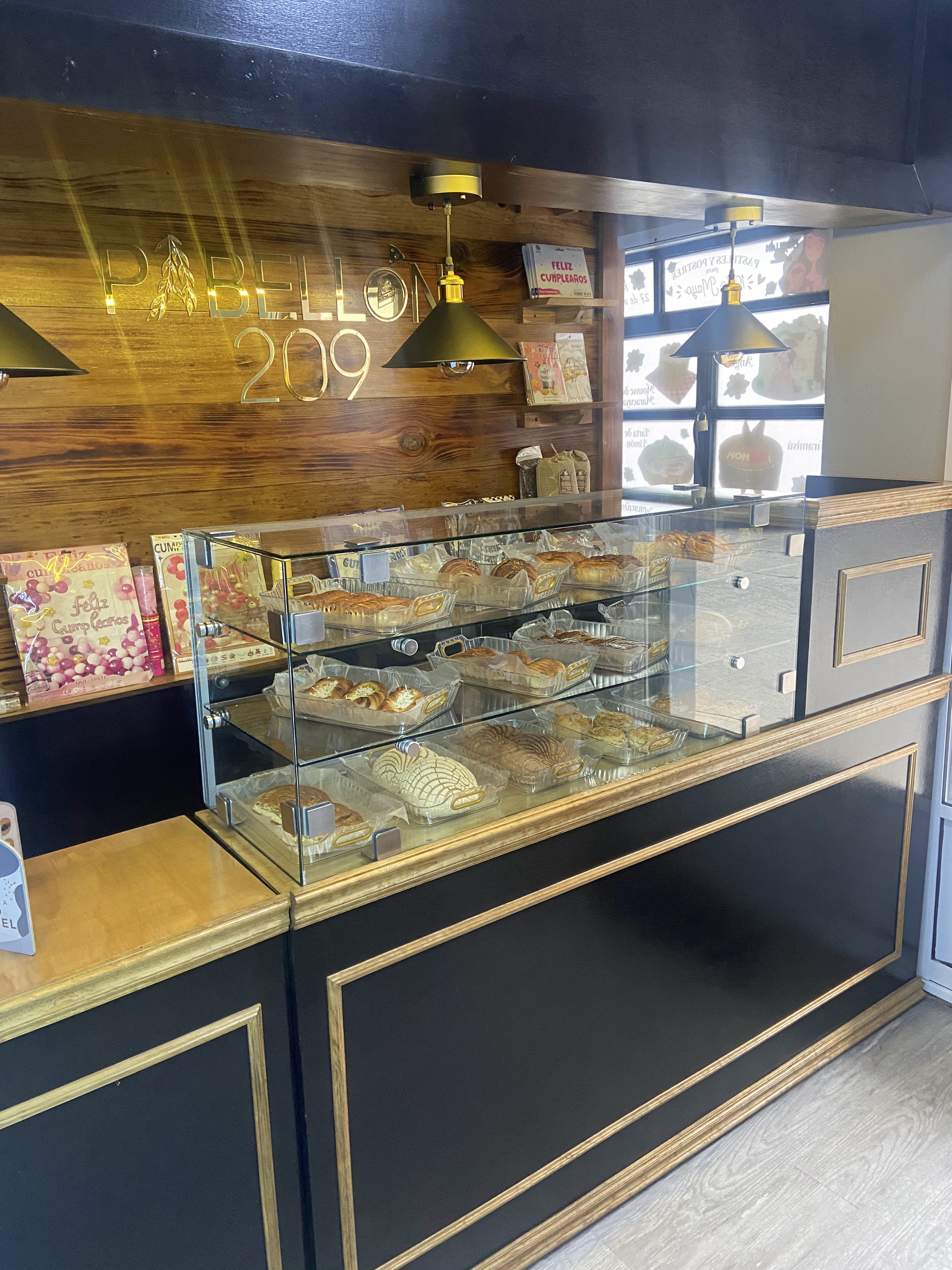 Pabellón 209 image 4