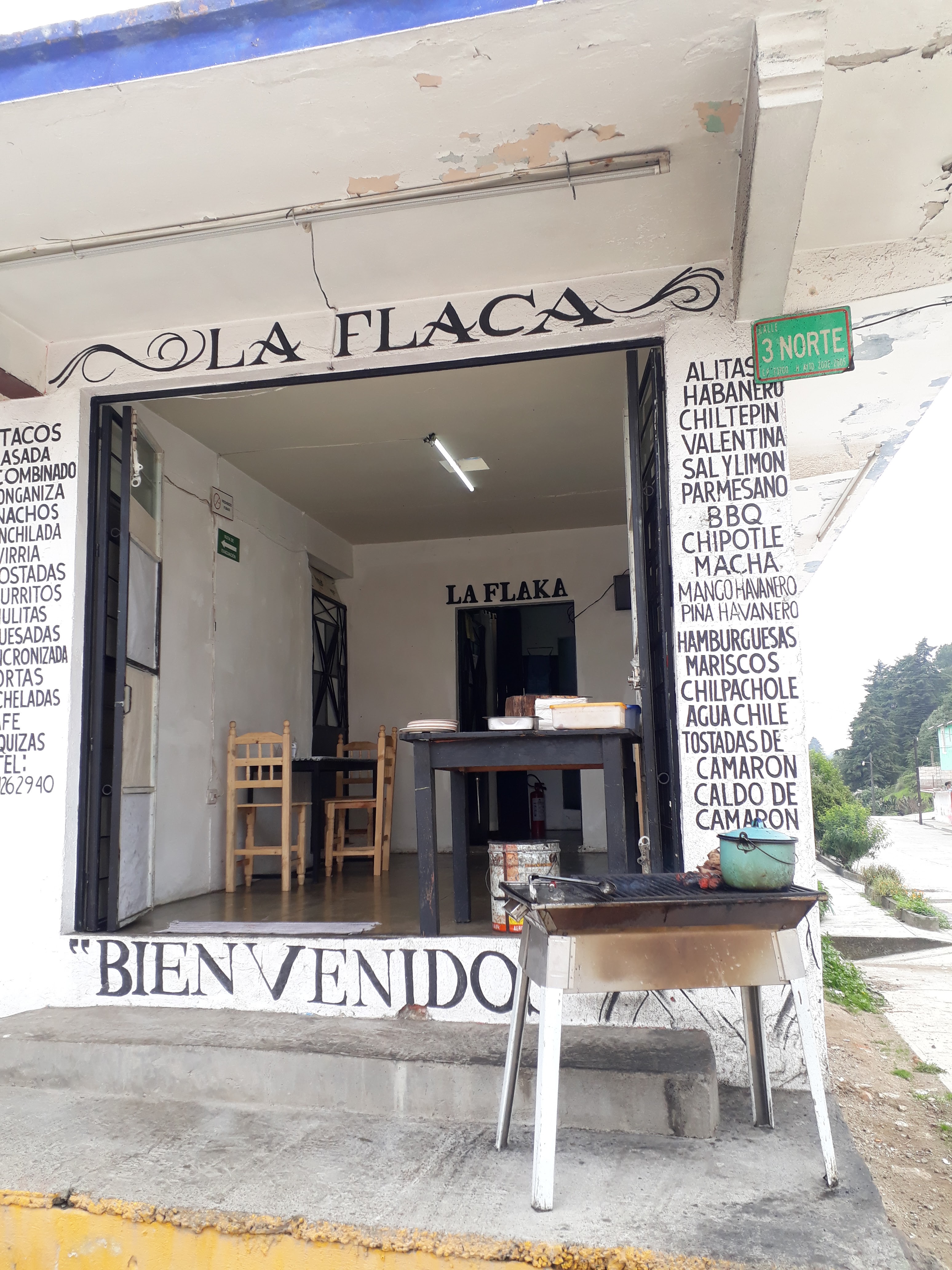 La flaka somos mas que tacos image 1