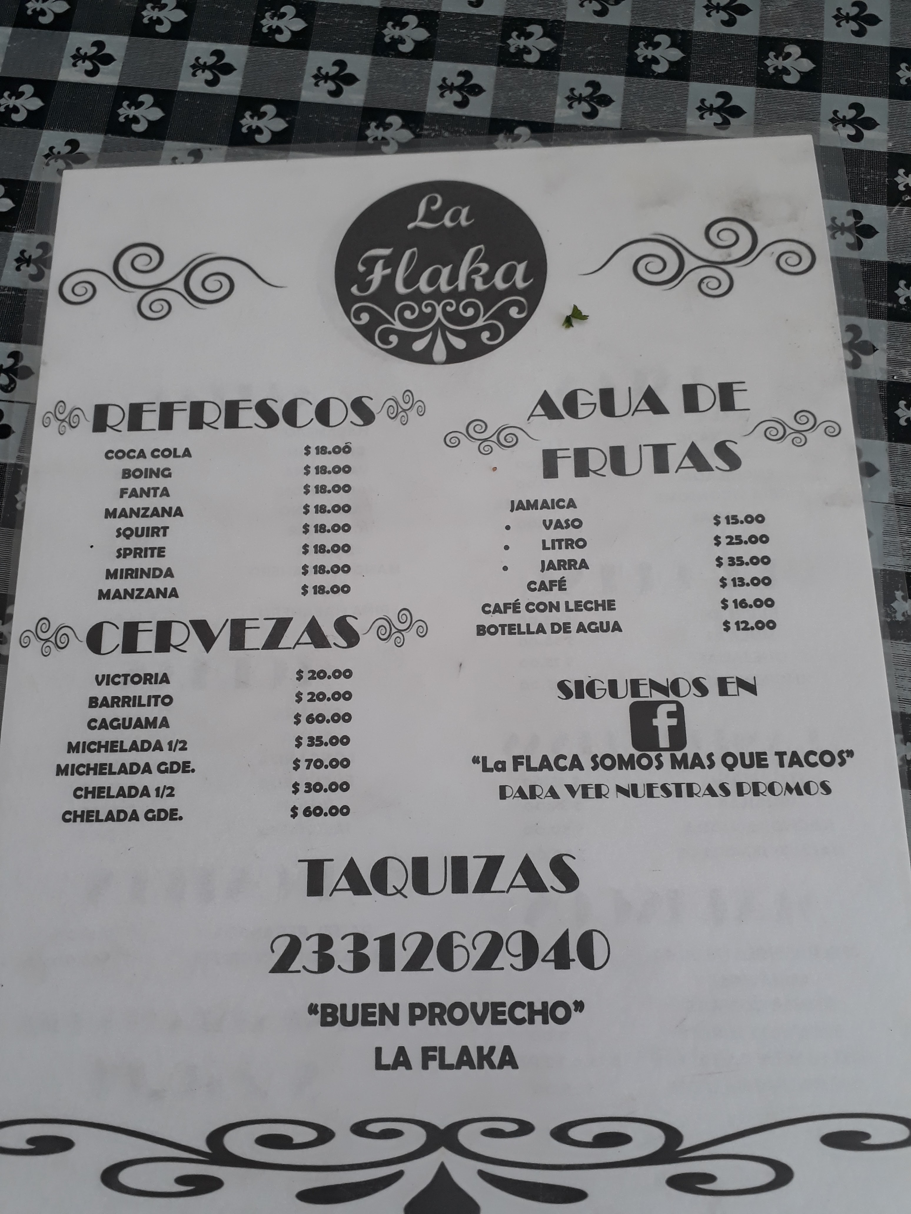 La flaka somos mas que tacos image 8