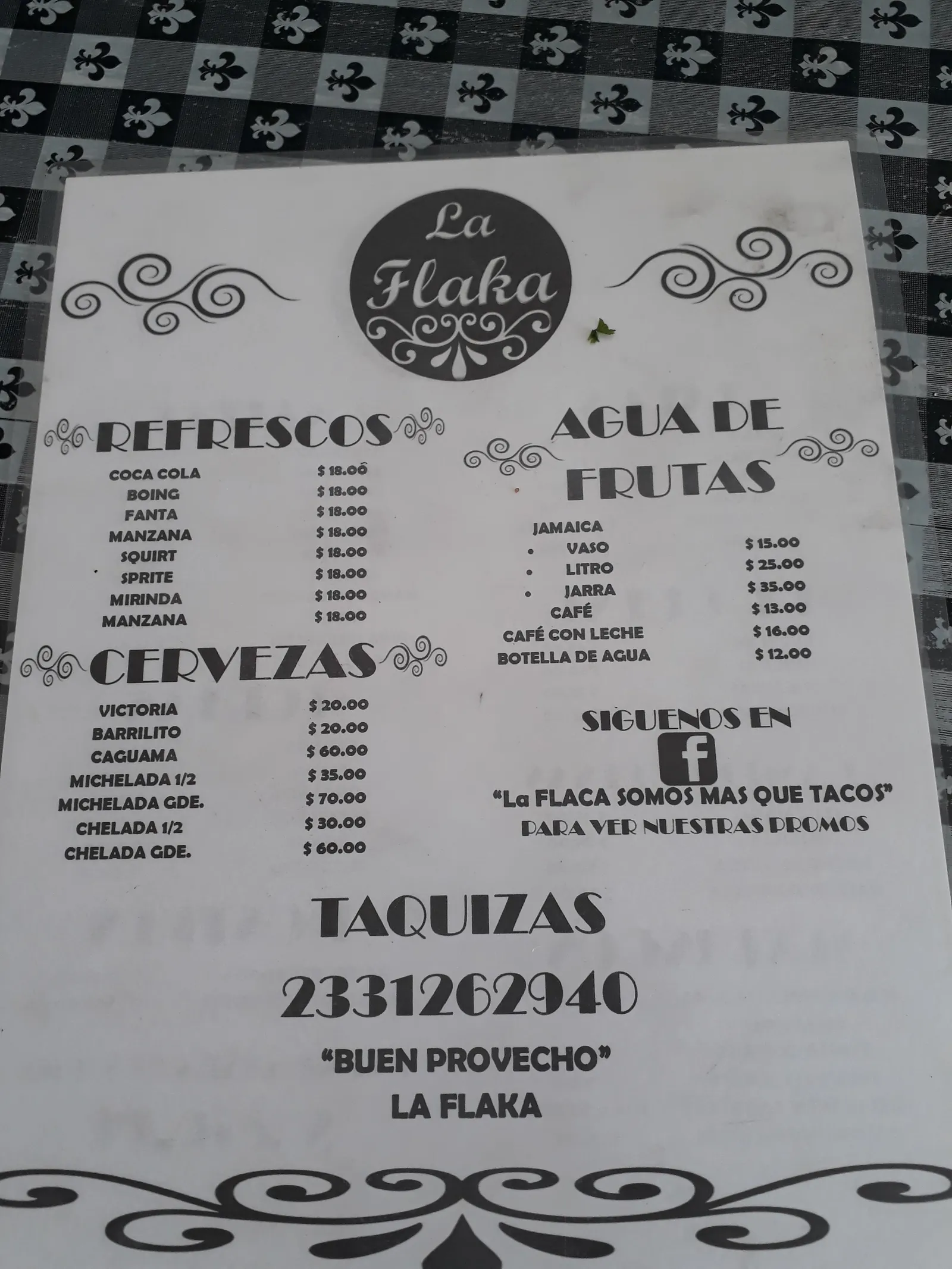 La flaka somos mas que tacos image 8