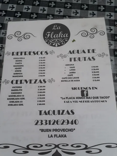 La flaka somos mas que tacos image 8