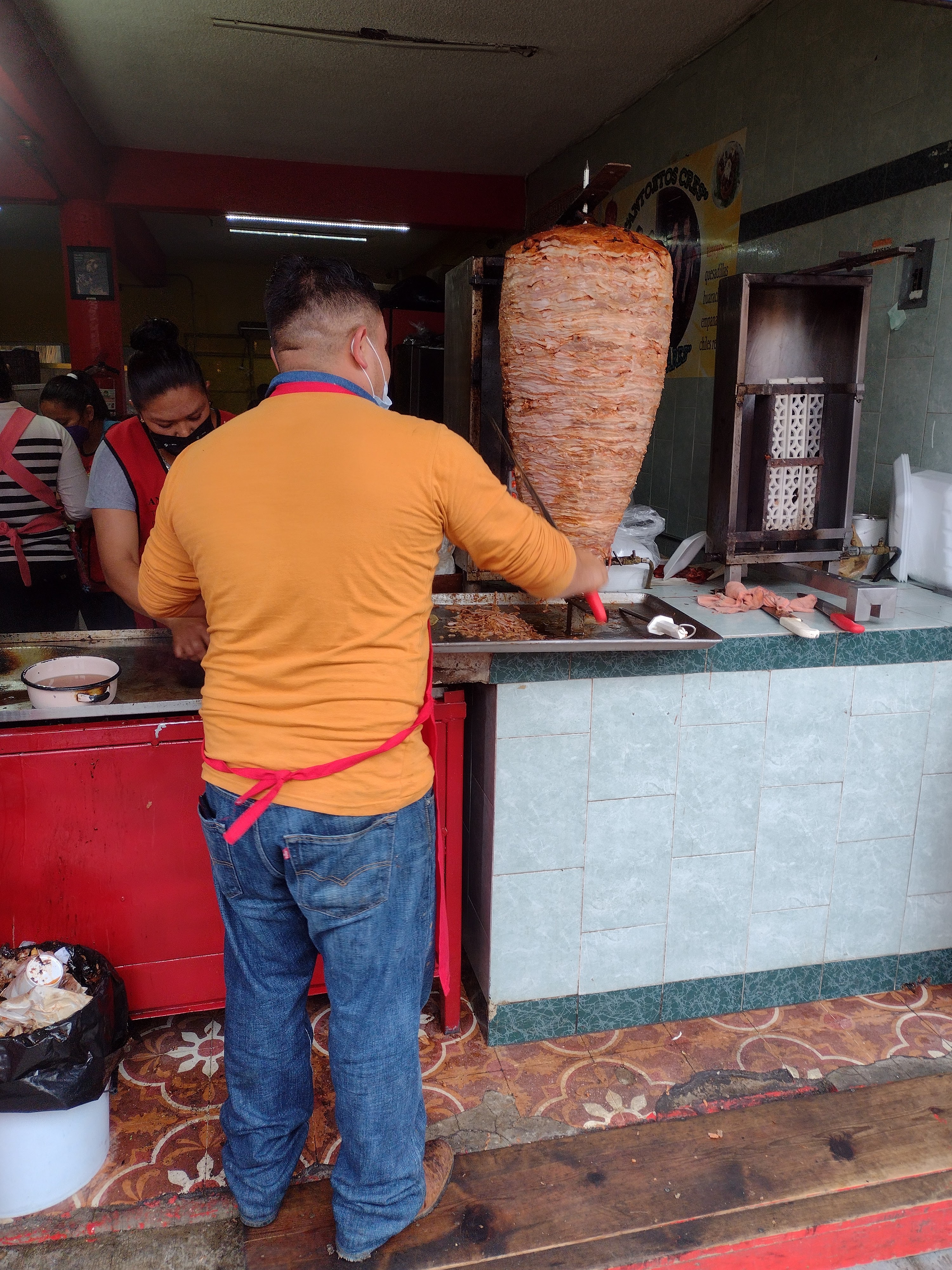 Antojitos cres y taquería Alvarez image 4