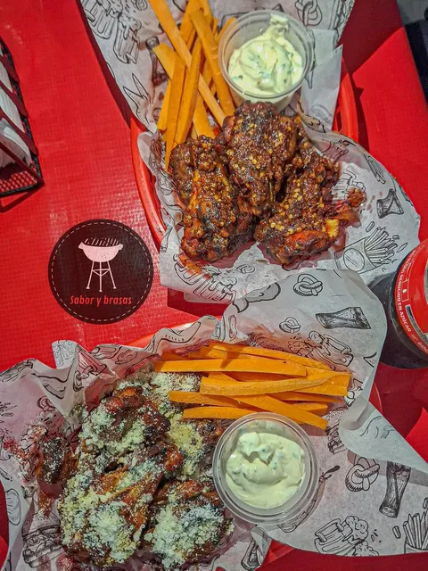 Sabor y Brasas image 2