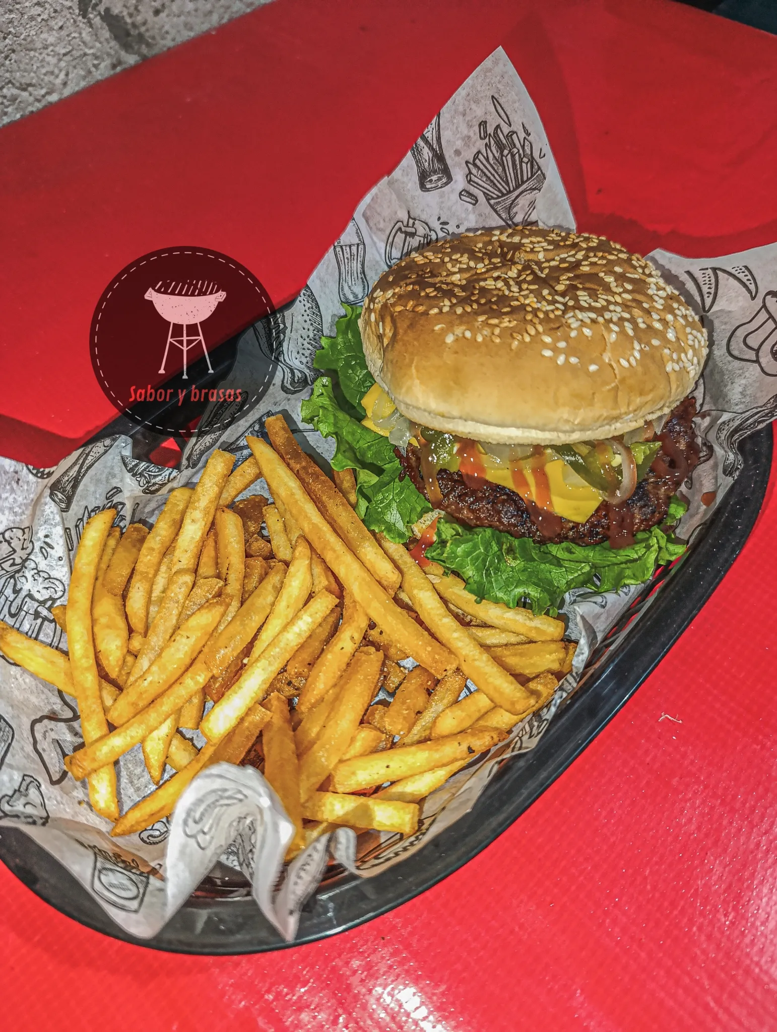 Sabor y Brasas image 3