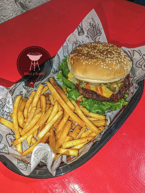 Sabor y Brasas image 3