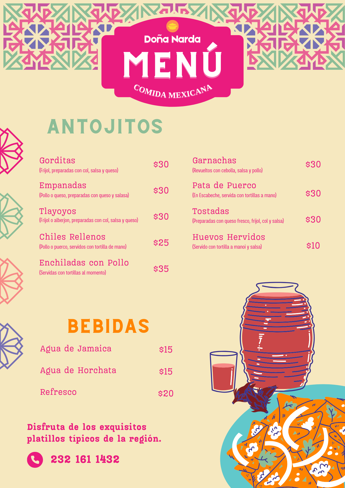 Antojitos Doña Narda image 2