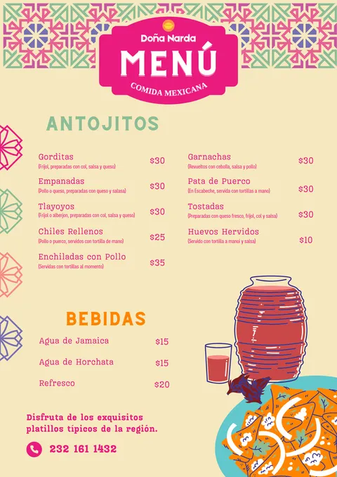 Antojitos Doña Narda image 2