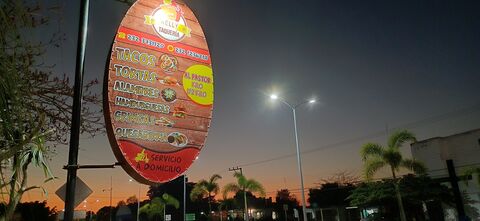 Taquería "kelly" tacos a la leña. image 2