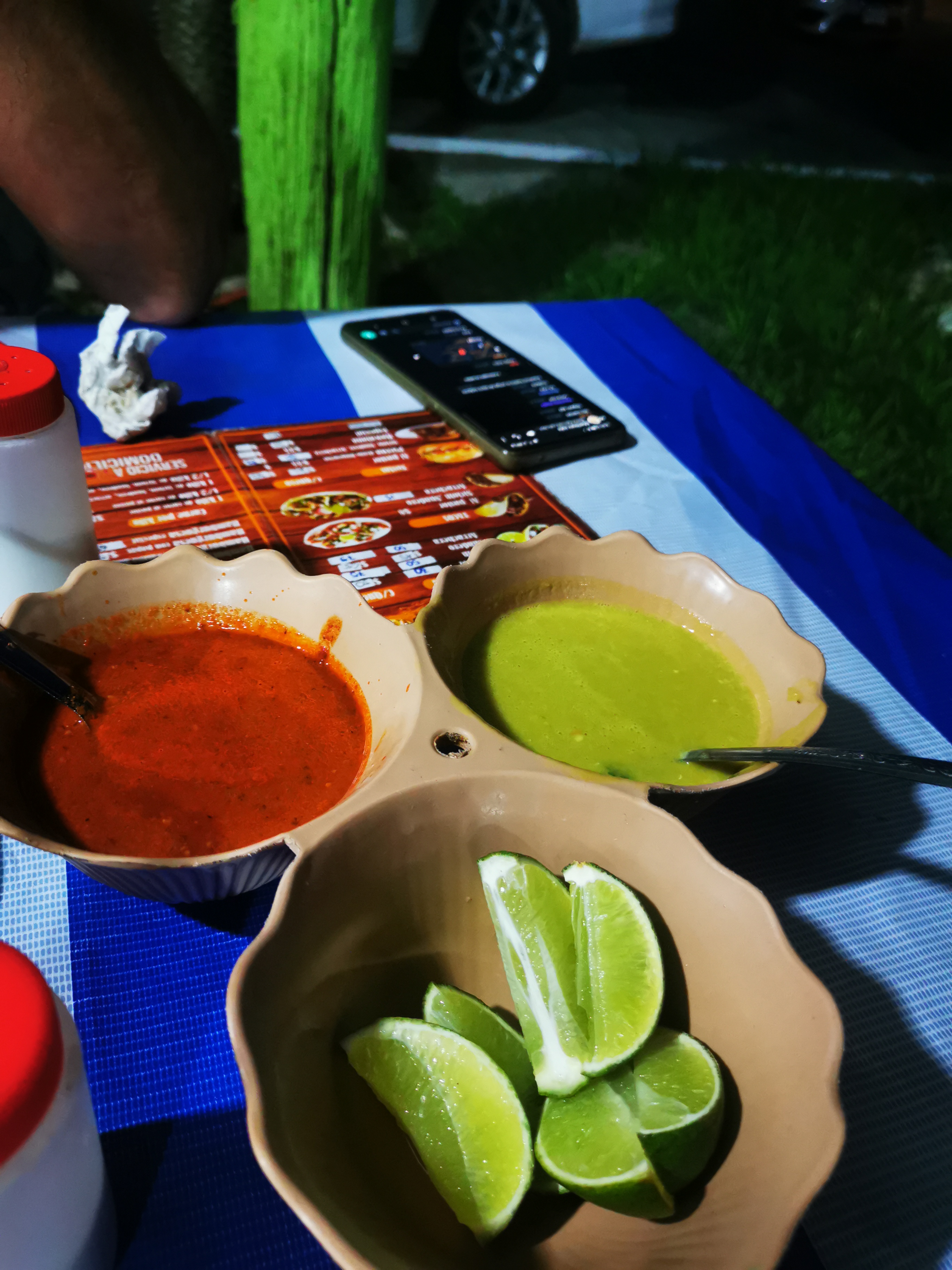 Taquería "kelly" tacos a la leña. image 5