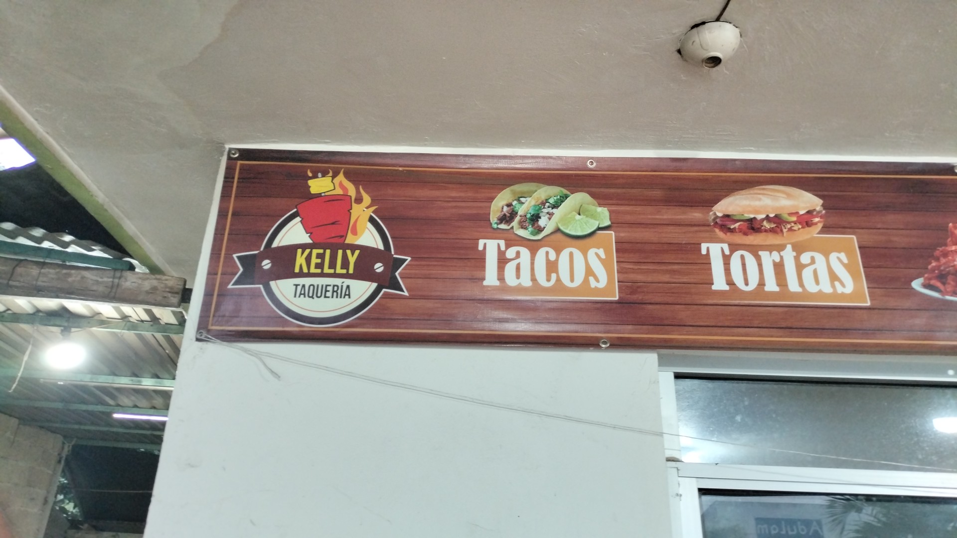 Taquería "kelly" tacos a la leña. image 10