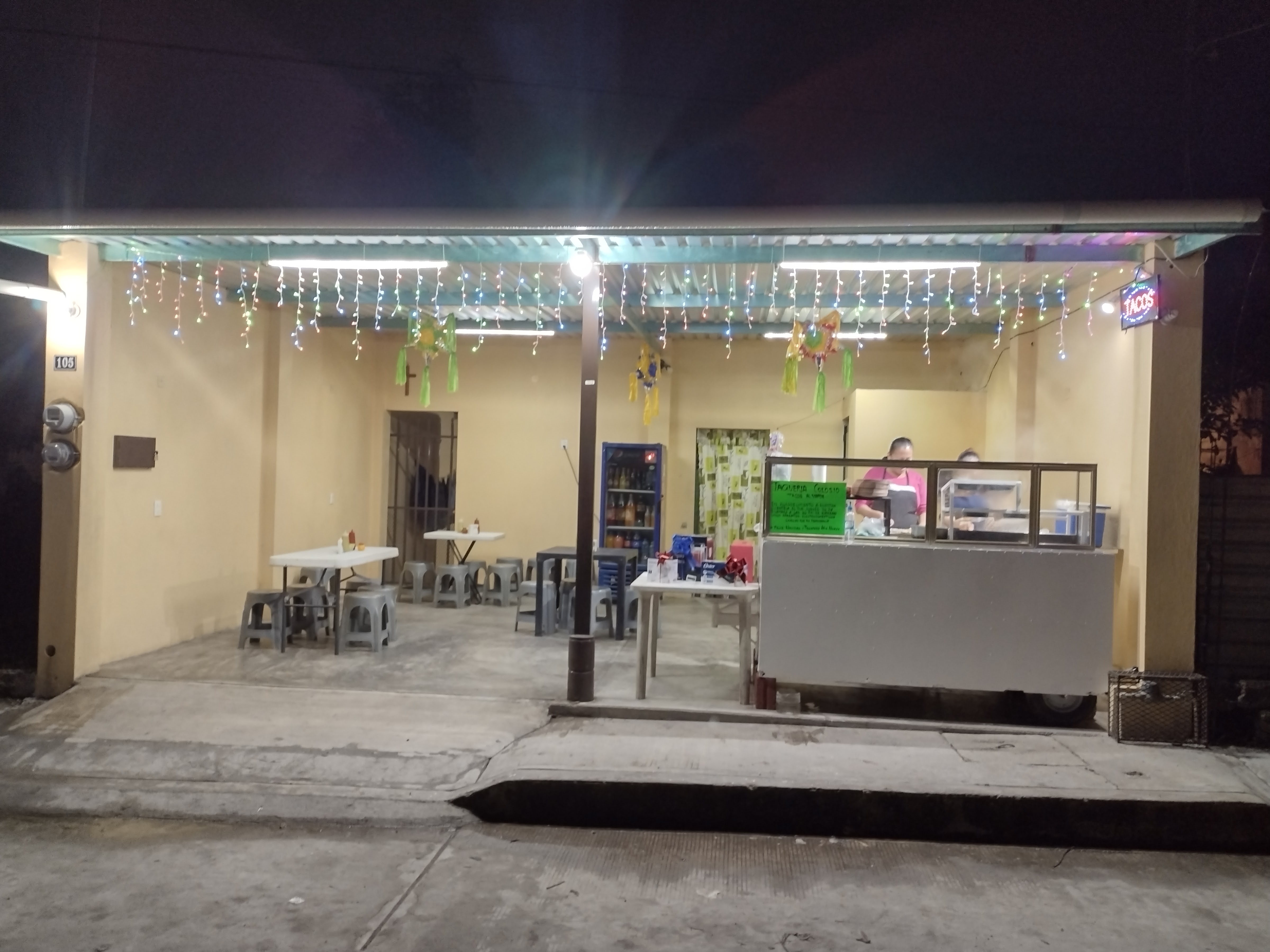 Taquería Colosio (Tacos al Vapor Don Came) image 1