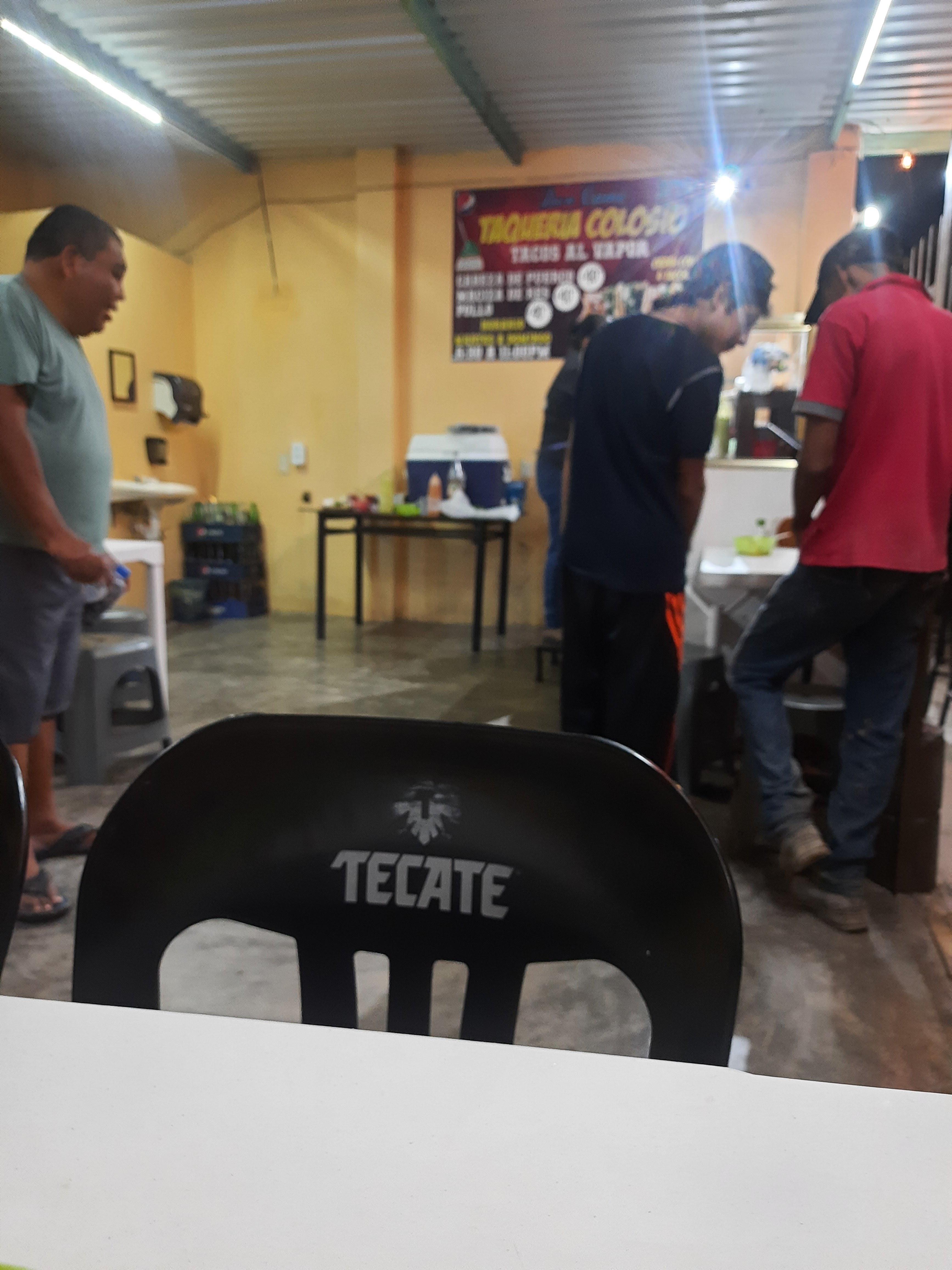 Taquería Colosio (Tacos al Vapor Don Came) image 9