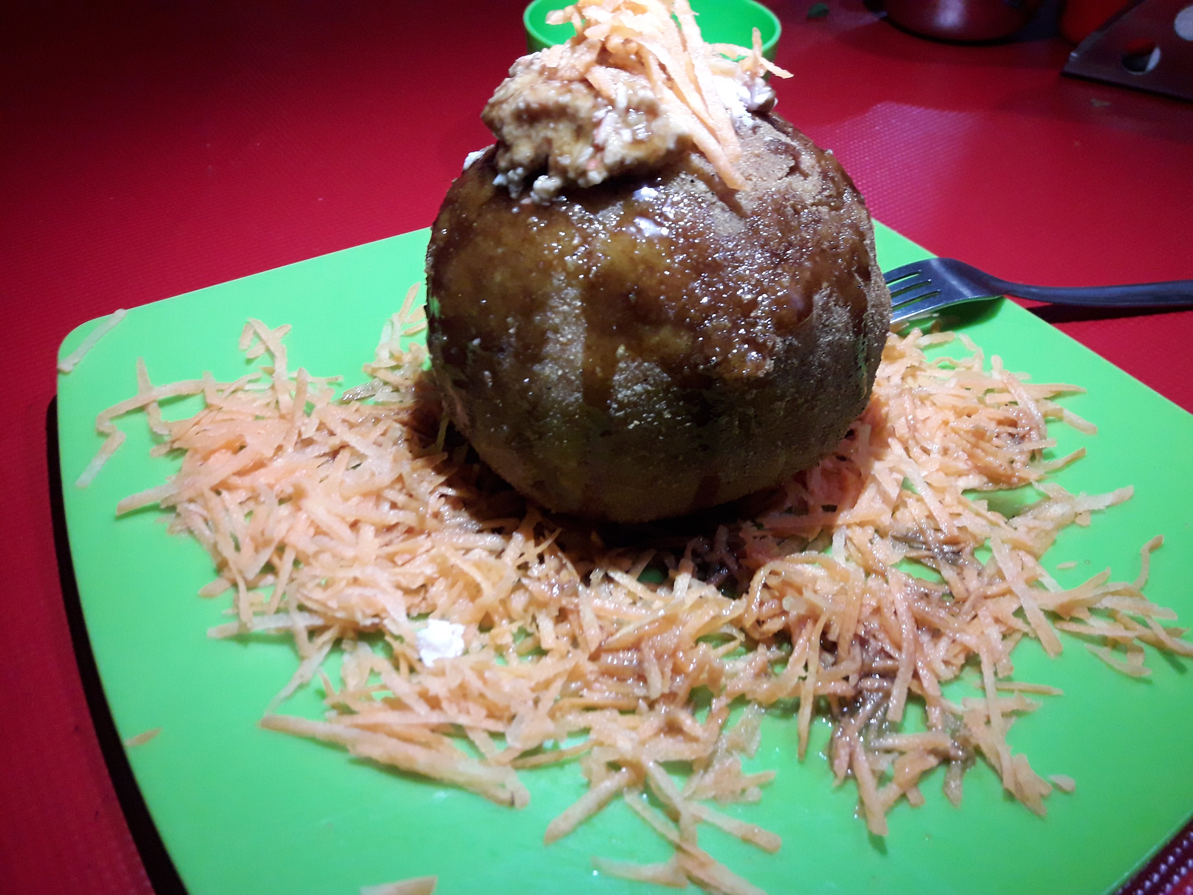 New Roll sushi image 1