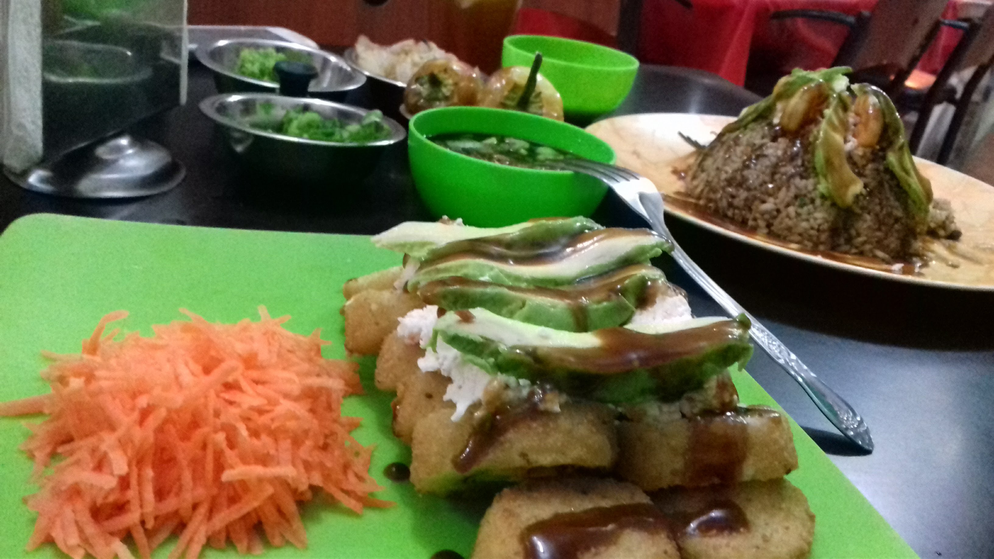 New Roll sushi image 8