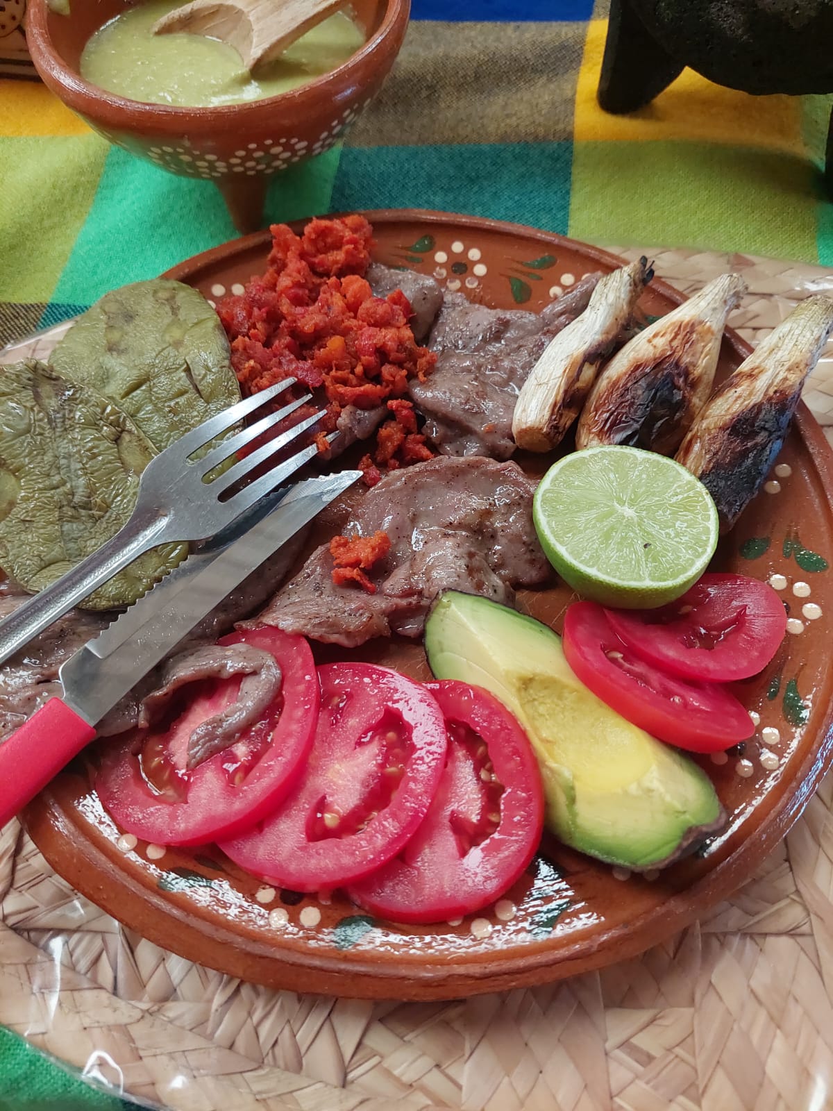"Los Molcajetes 2" image 5