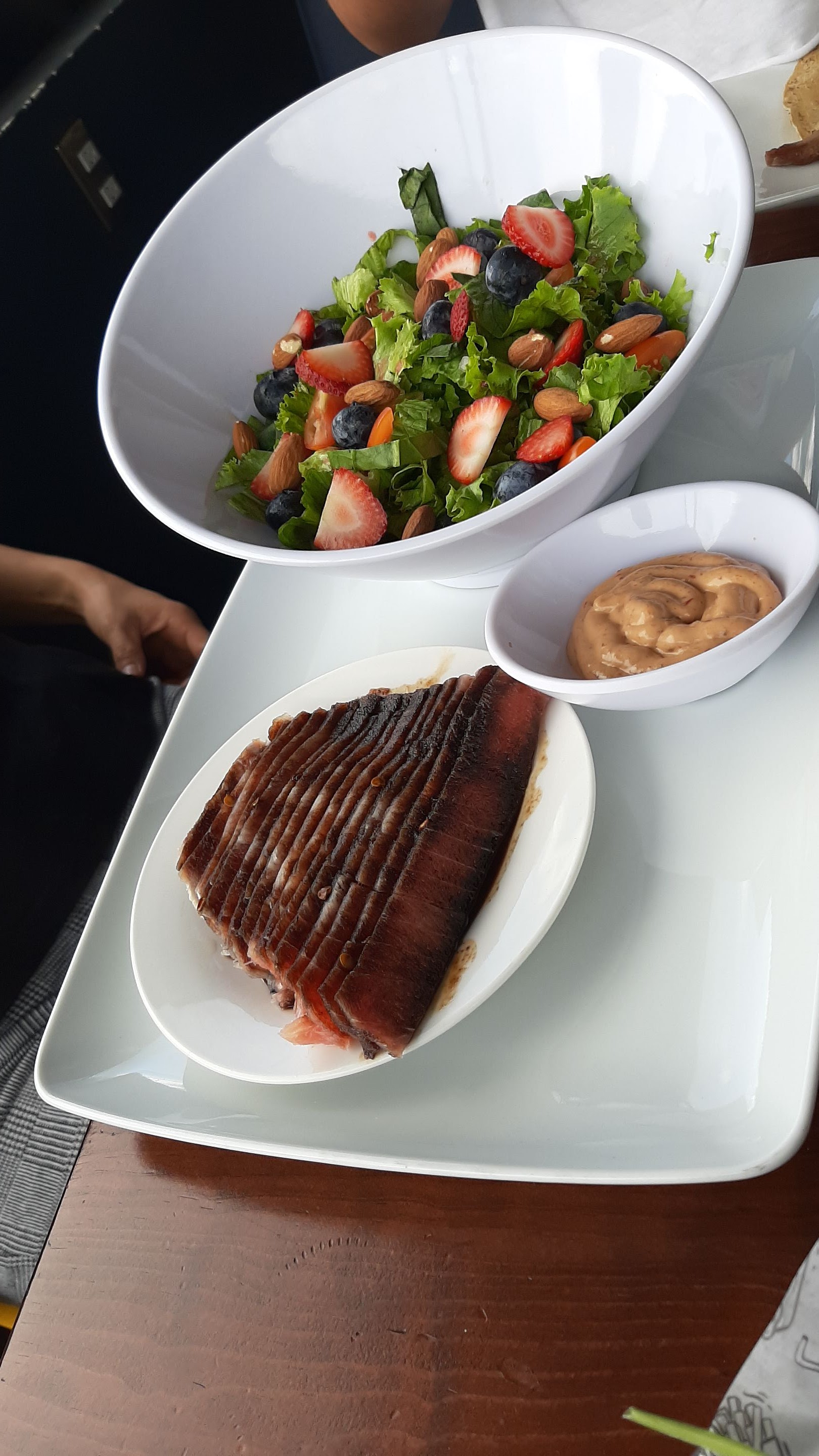 Deli Grill 7-27 Cocina Bar image 6