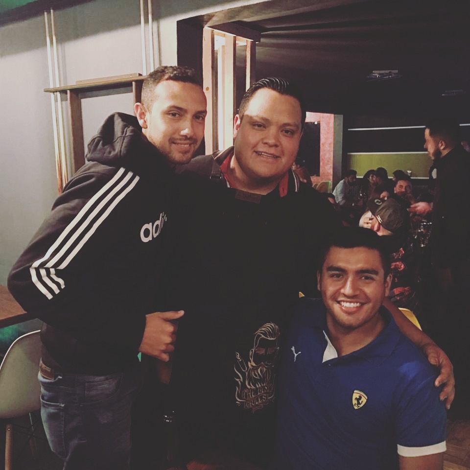 Deli Grill 7-27 Cocina Bar image 8