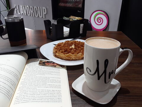 RINCÓNespresso CAFÉ image 4
