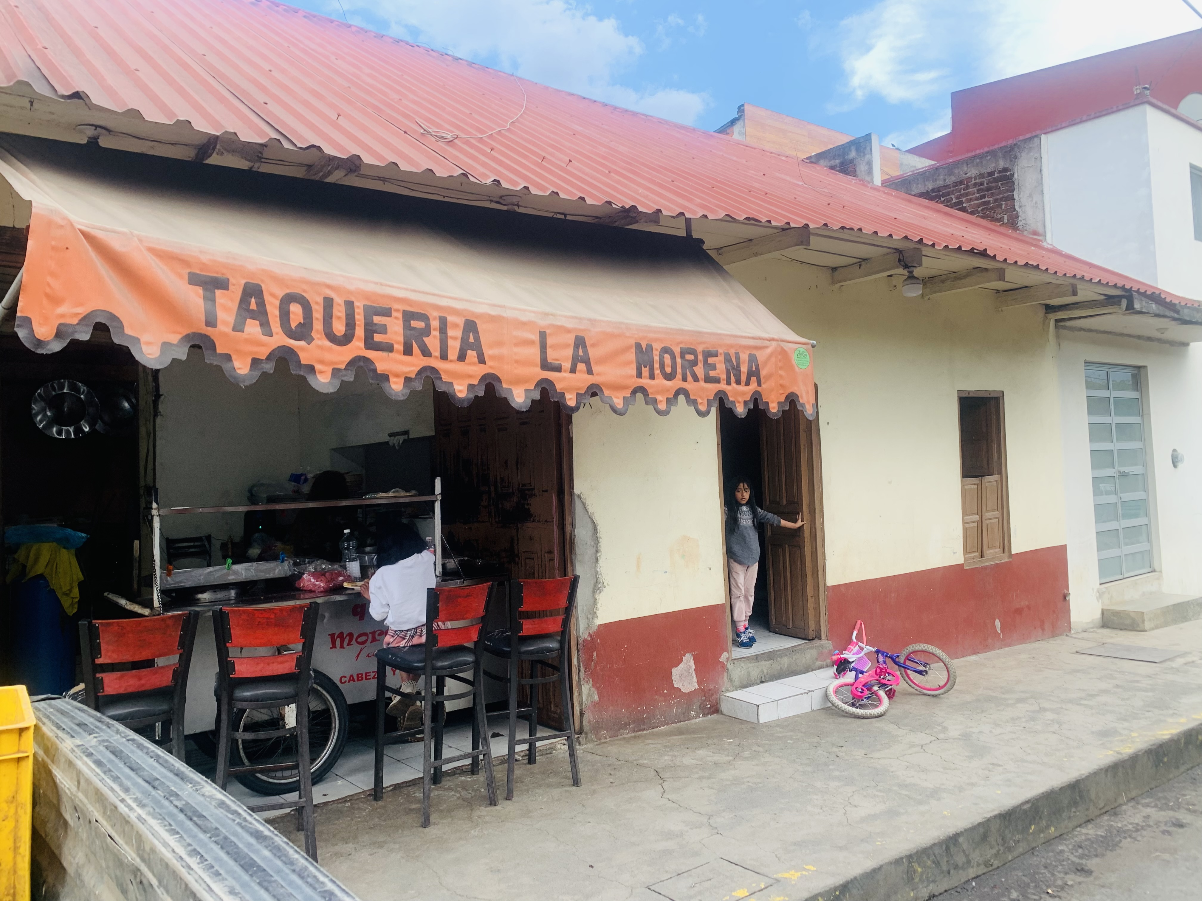 TAQUERIA LA MORENA image 1
