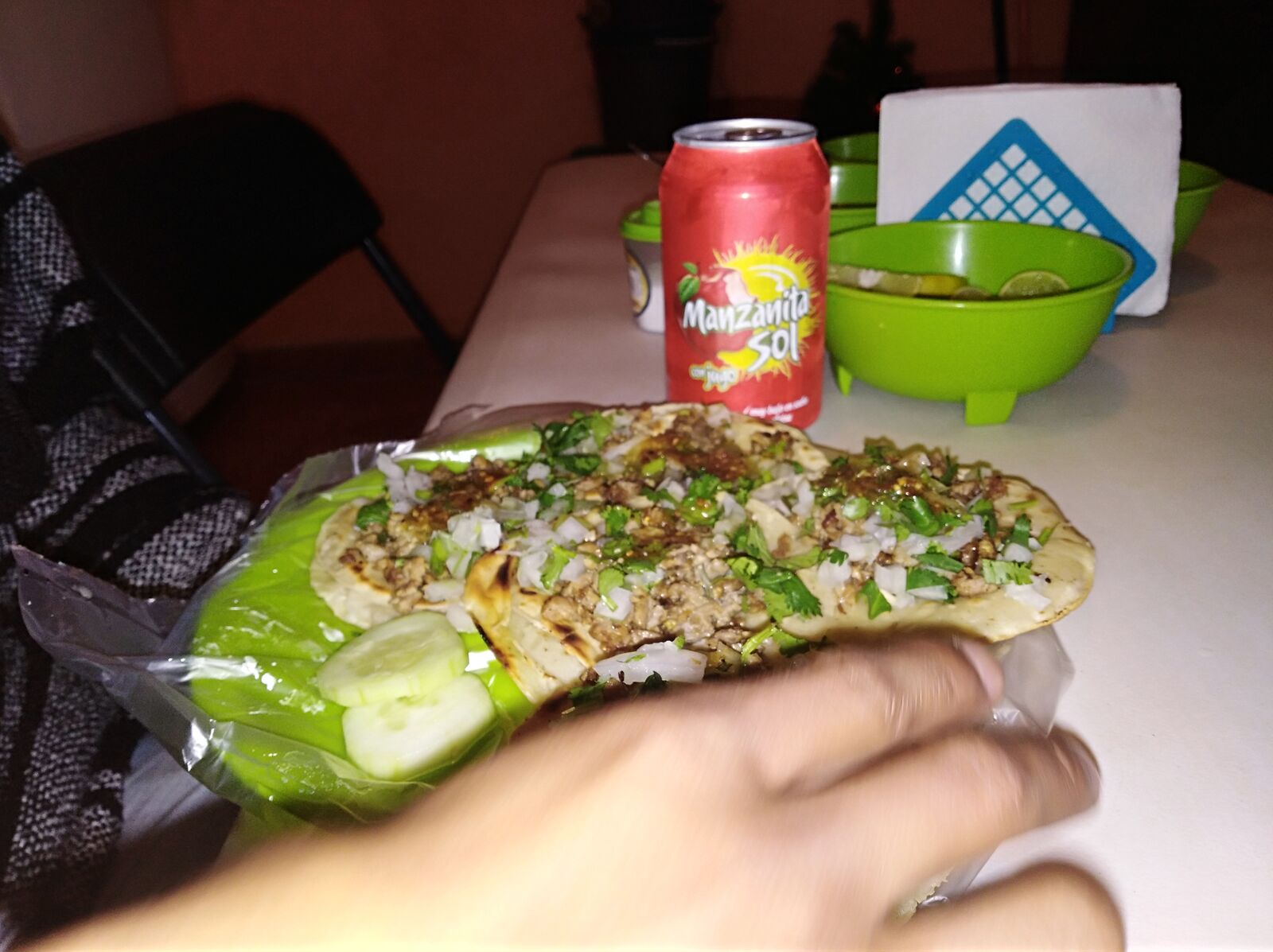TAQUERIA LA MORENA image 2