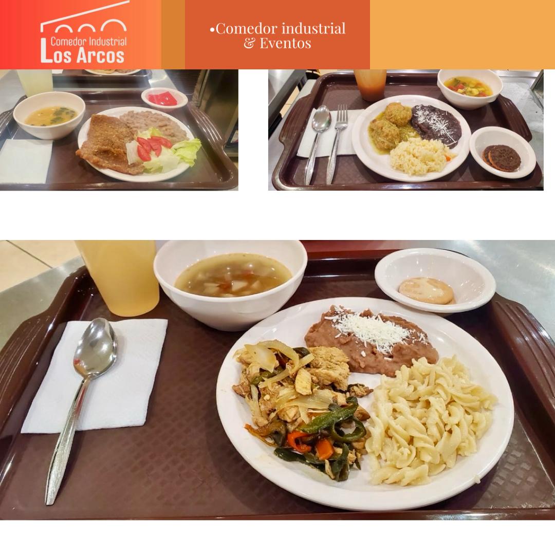 Comedor Industrial Los Arcos image 3