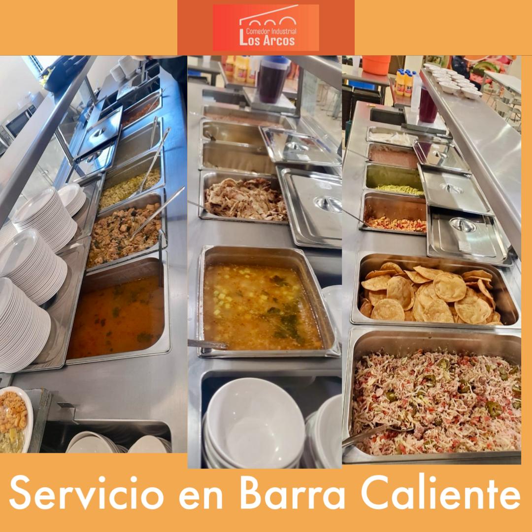 Comedor Industrial Los Arcos image 6