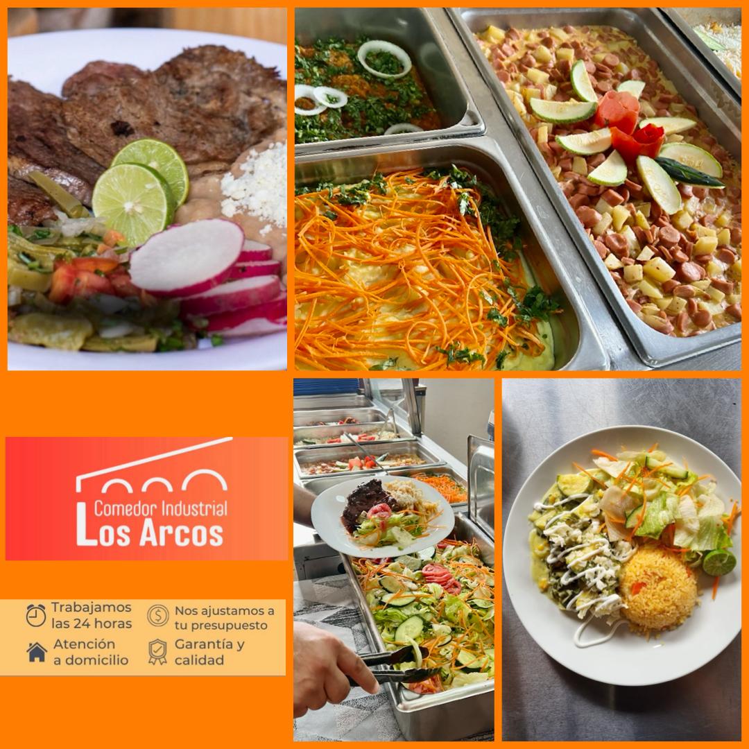 Comedor Industrial Los Arcos image 8