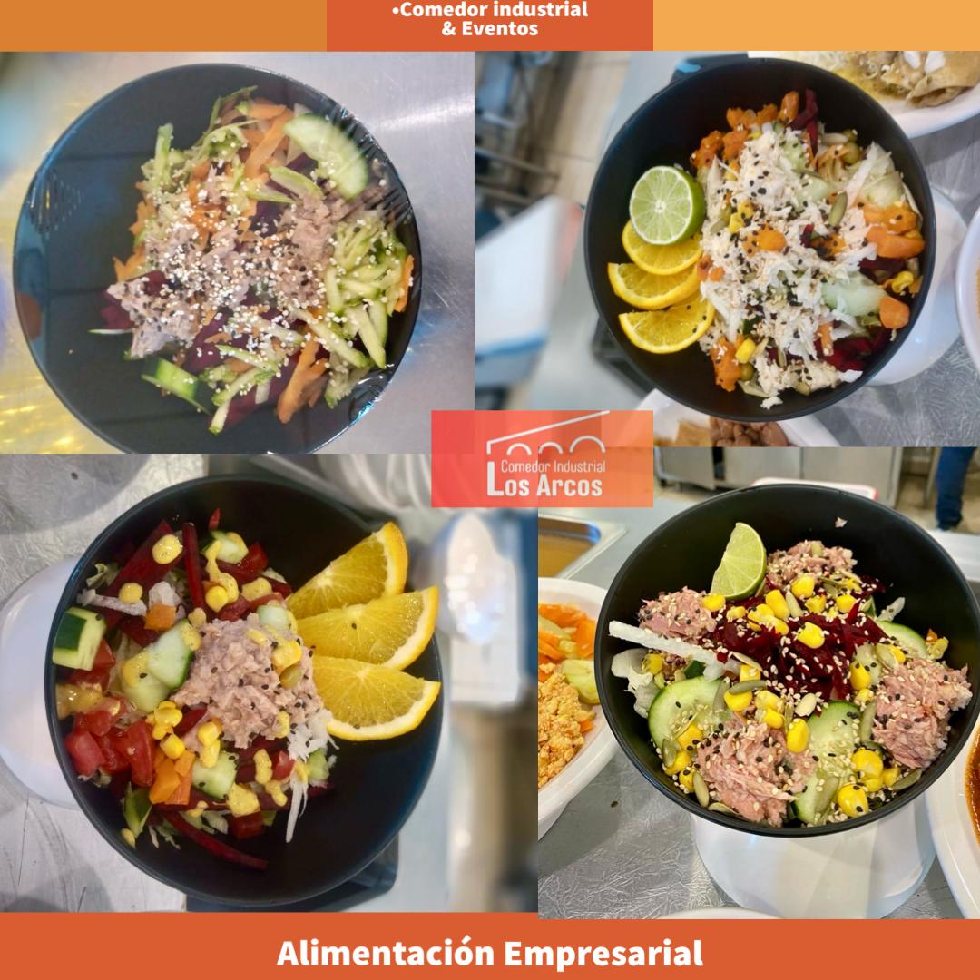 Comedor Industrial Los Arcos image 9