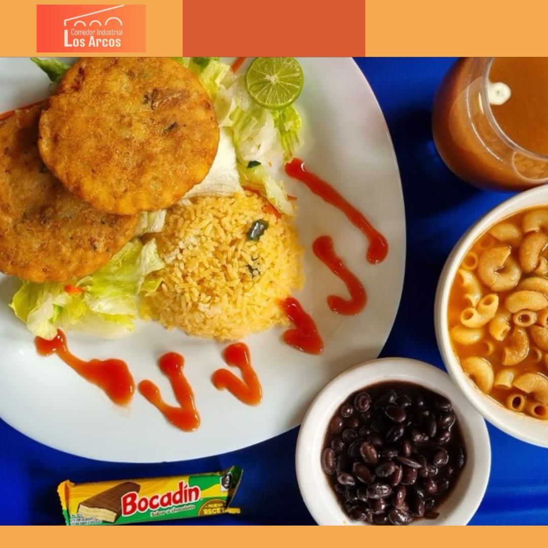 Comedor Industrial Los Arcos image 10