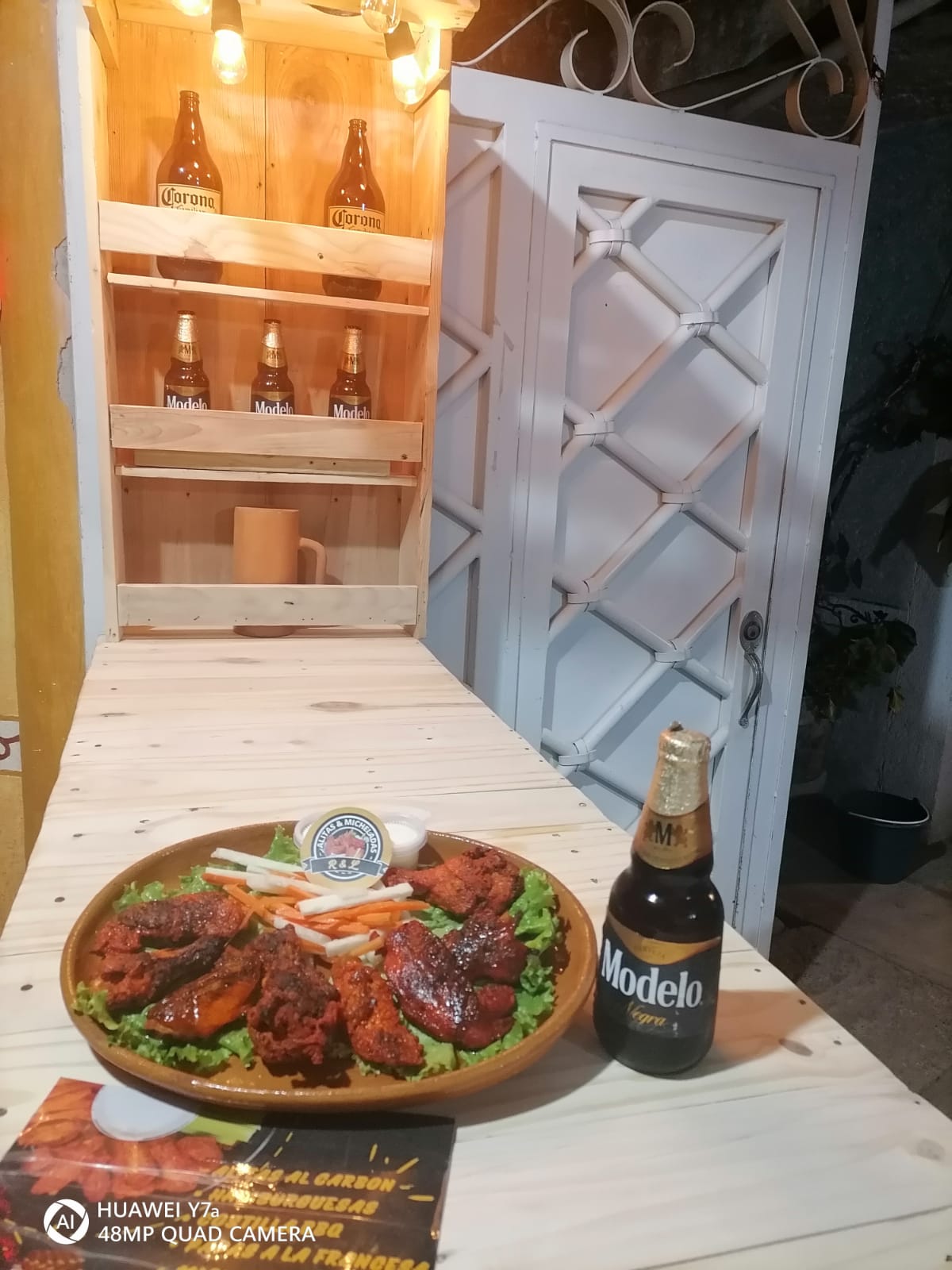 ALITAS Y MICHELADAS R & L image 4